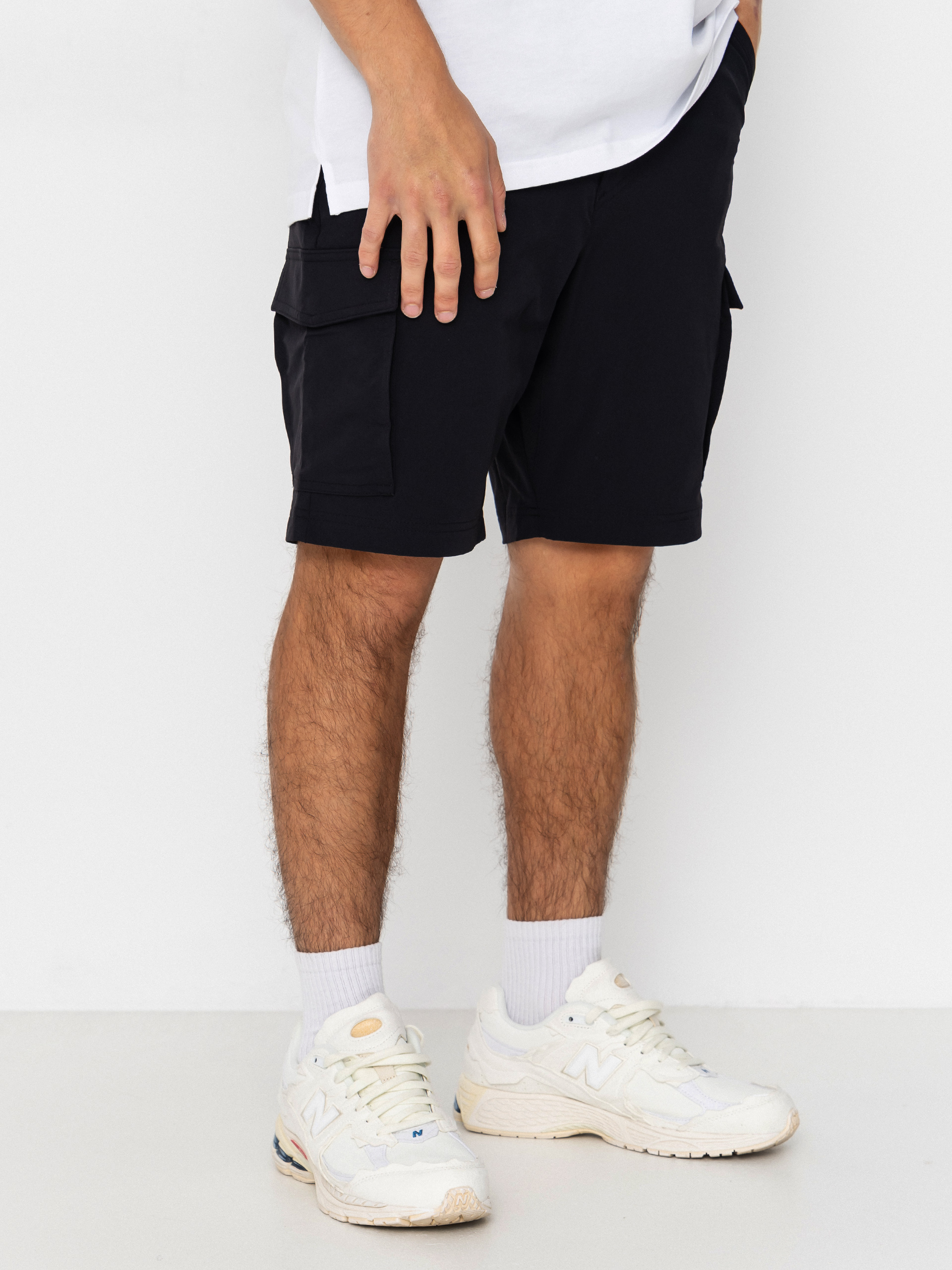 Къси панталони Columbia ROC Tech Cargo (black)