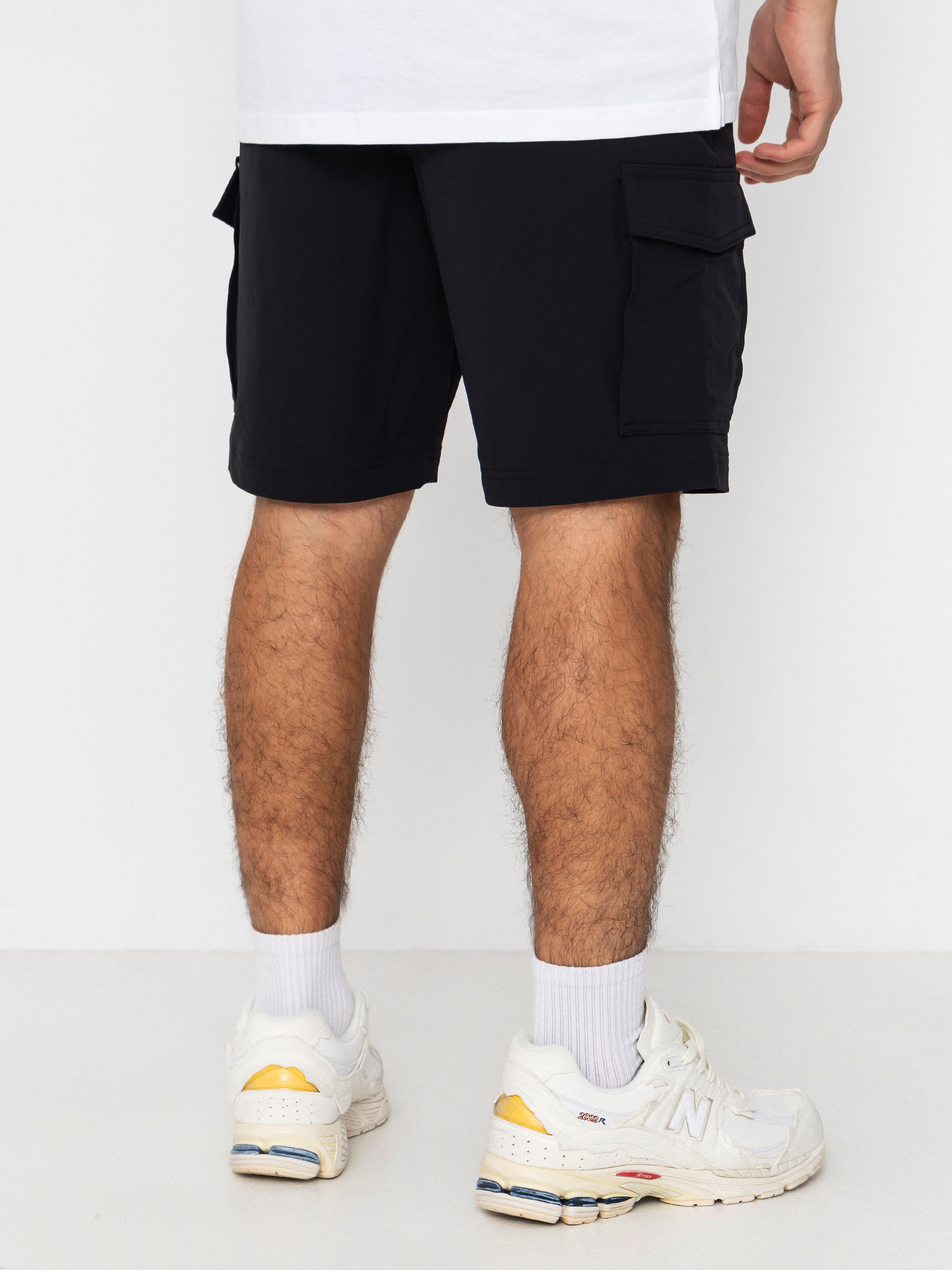 Къси панталони Columbia ROC Tech Cargo (black)