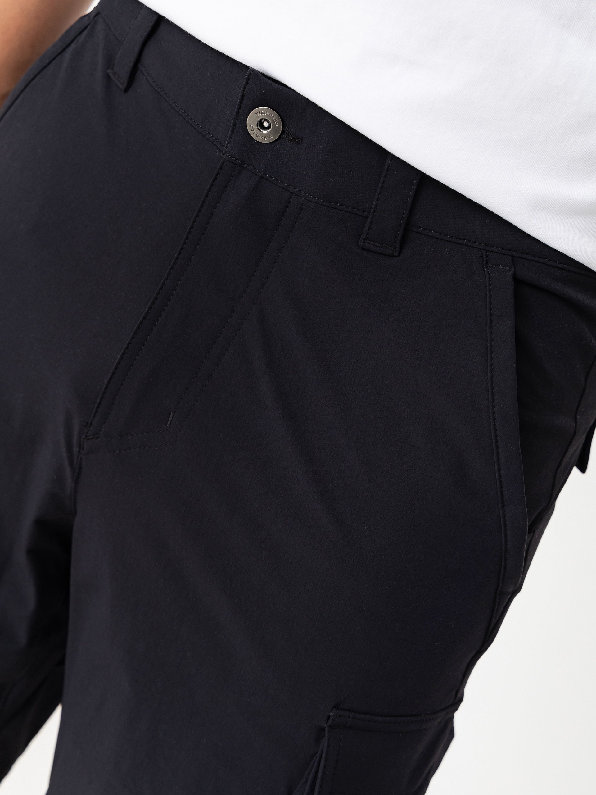 Къси панталони Columbia ROC Tech Cargo (black)