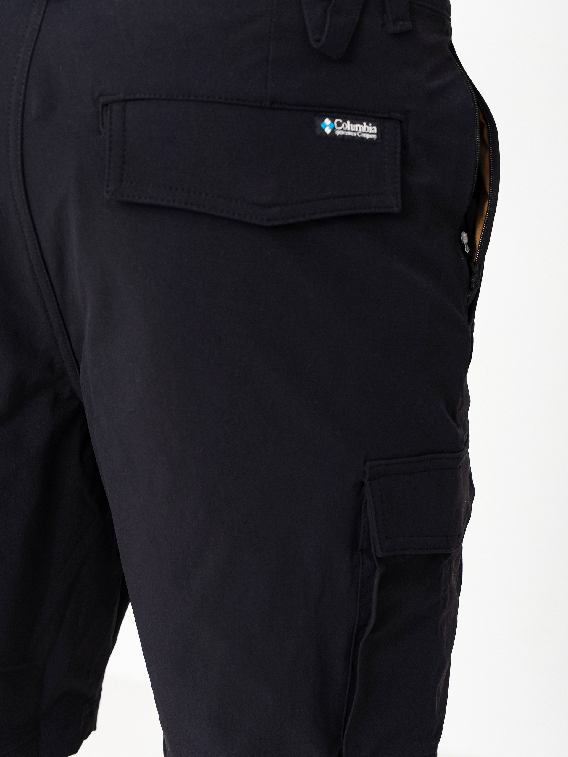 Къси панталони Columbia ROC Tech Cargo (black)
