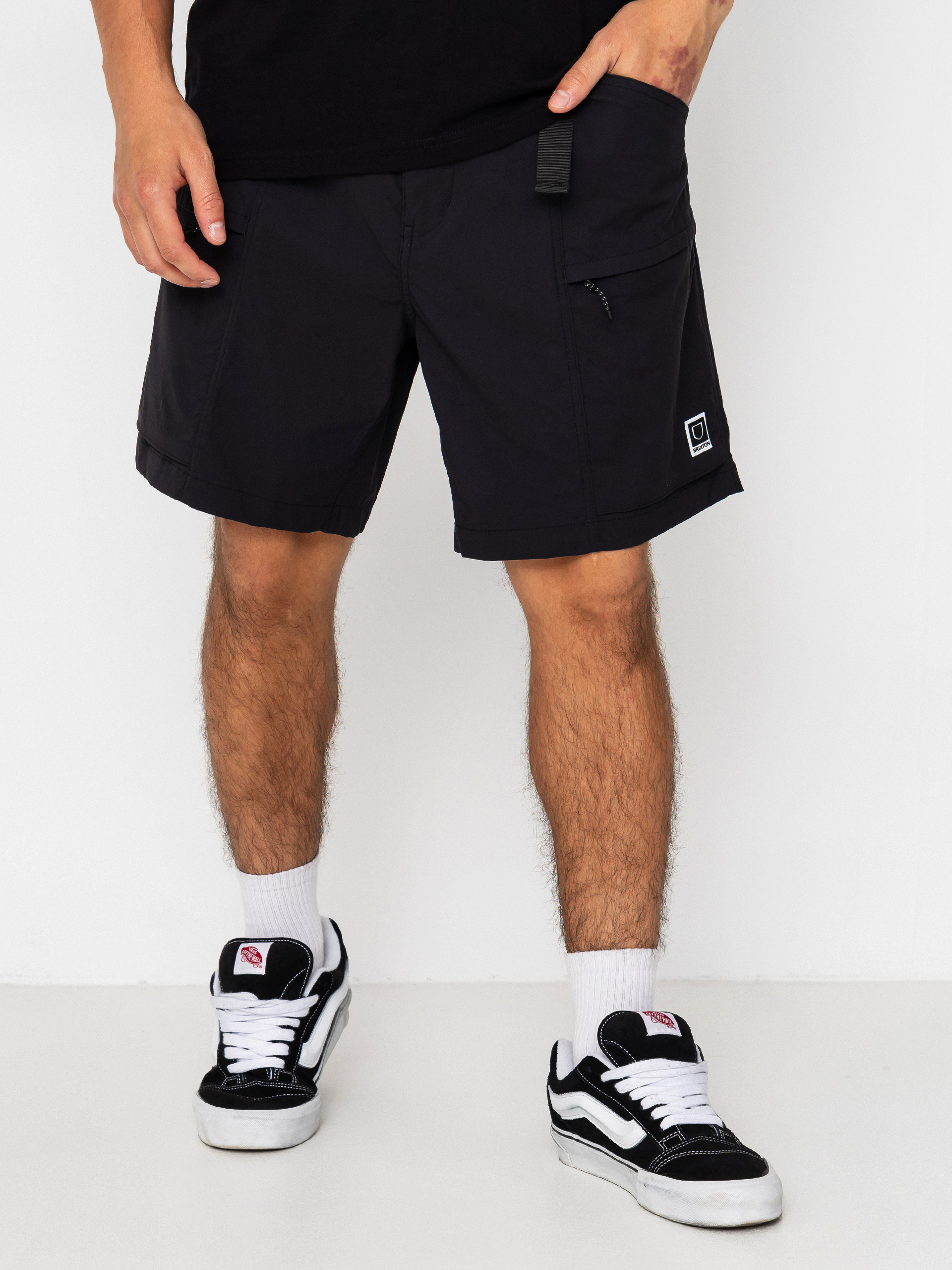 u041au044au0441u0438 u043fu0430u043du0442u0430u043bu043eu043du0438 Brixton Journey Utility (black)