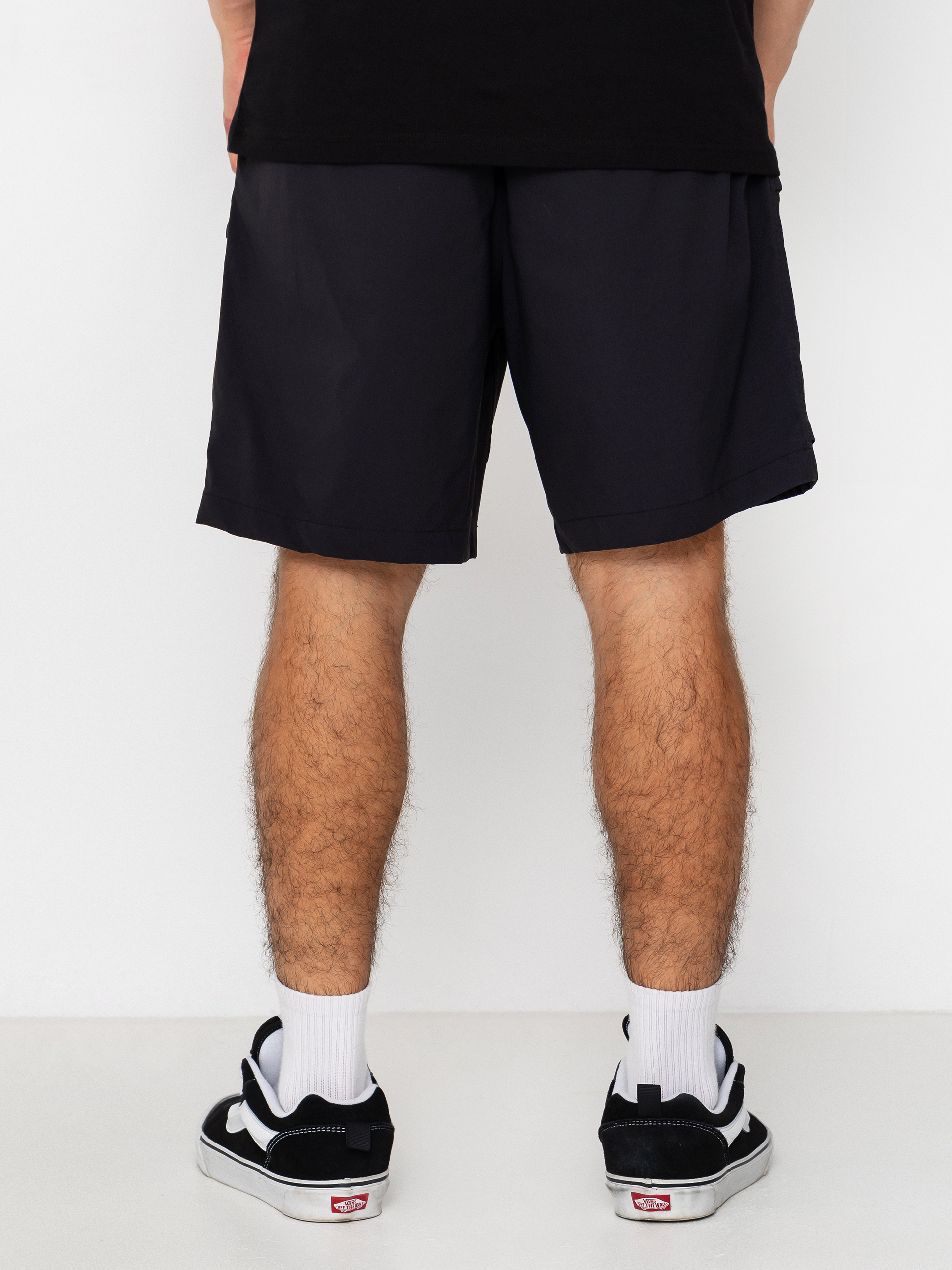 Къси панталони Brixton Journey Utility (black)