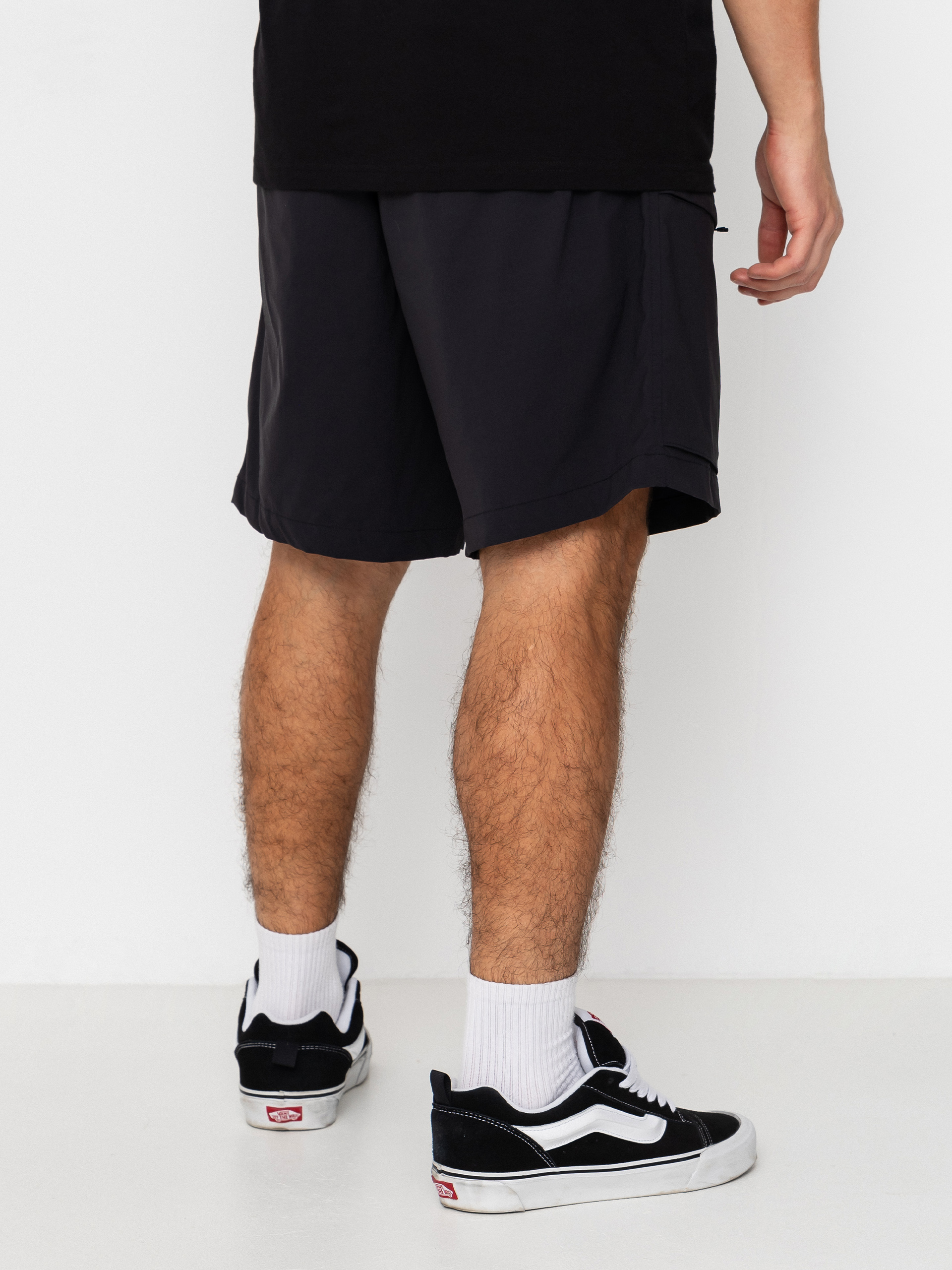 Къси панталони Brixton Journey Utility (black)