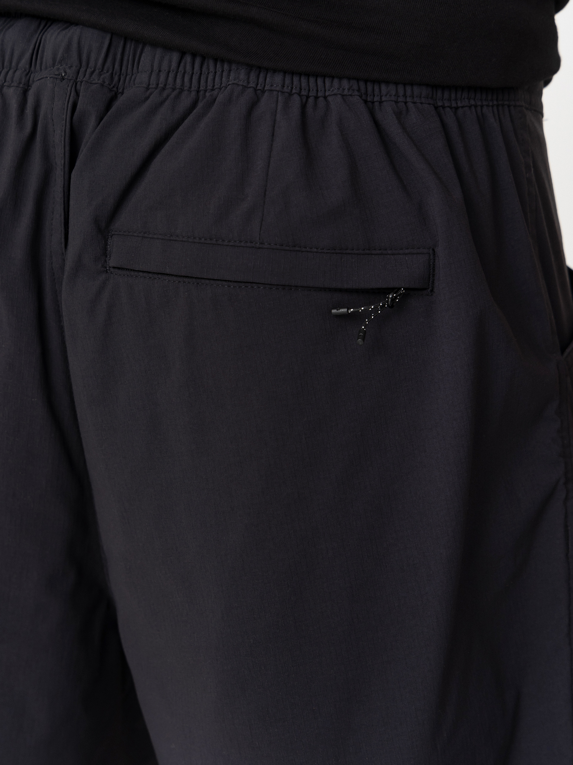 Къси панталони Brixton Journey Utility (black)