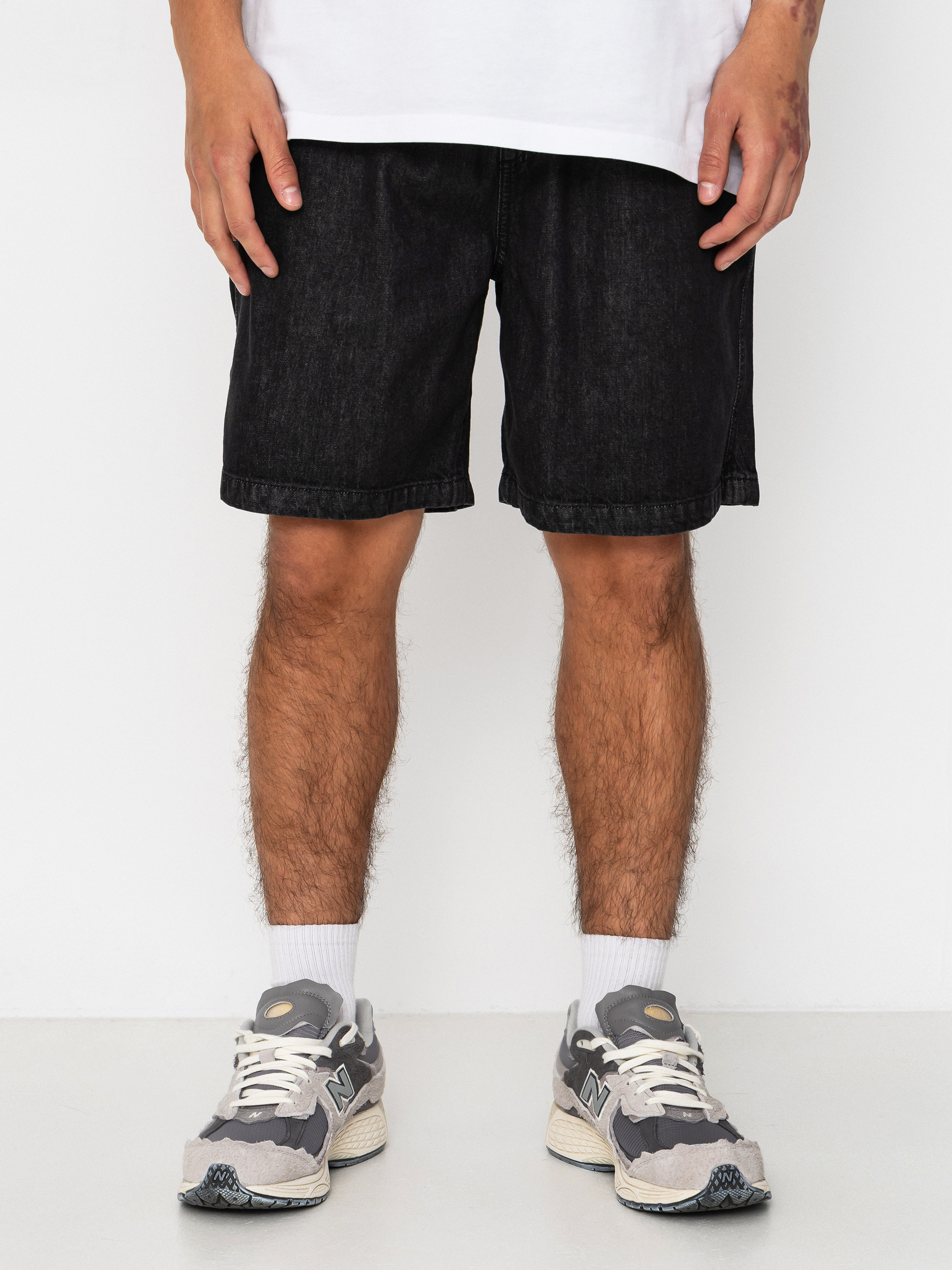 Къси панталони Quiksilver Taxer Denim