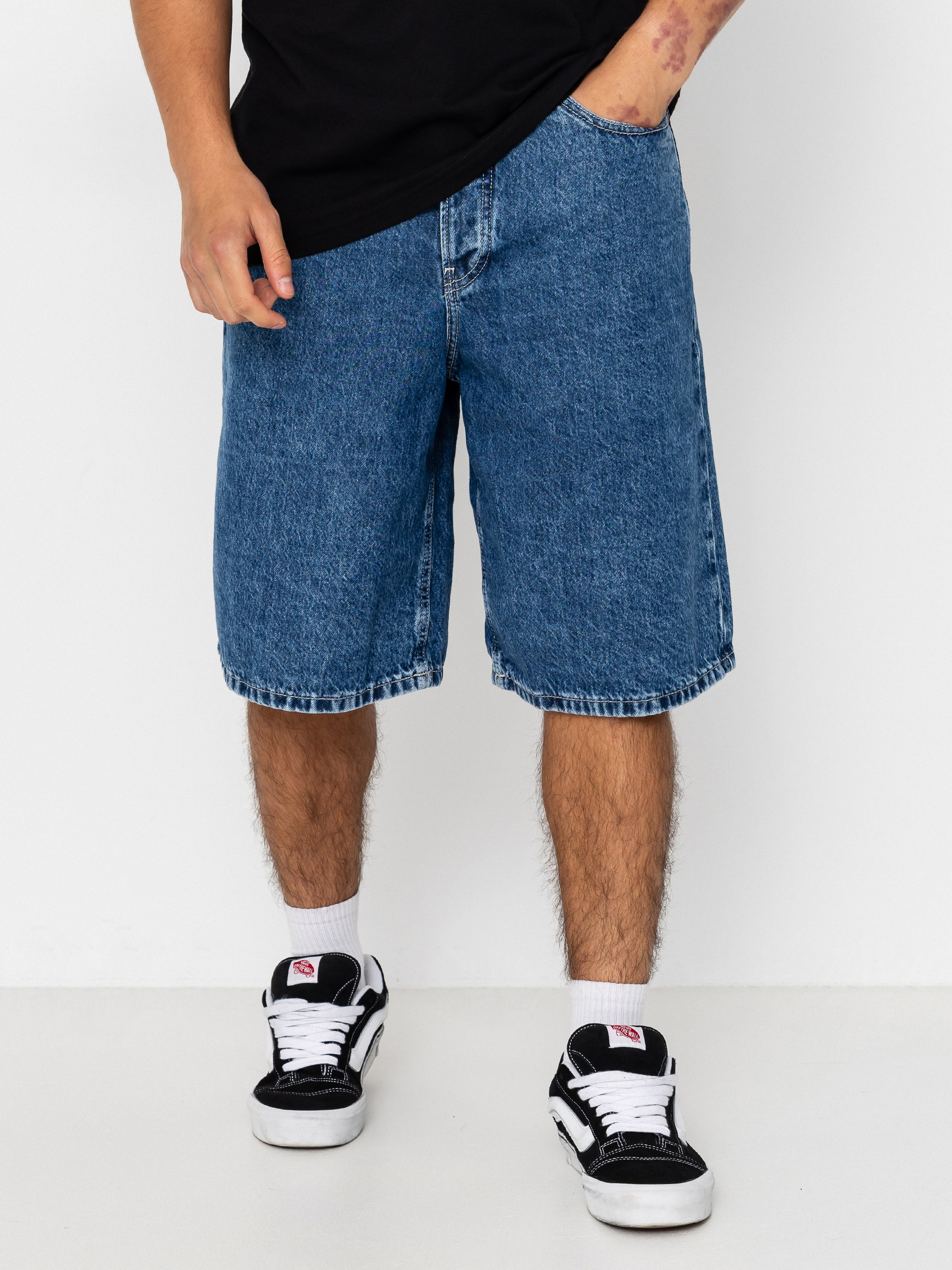 Къси панталони Element Big 5 Denim Wk (mid used)