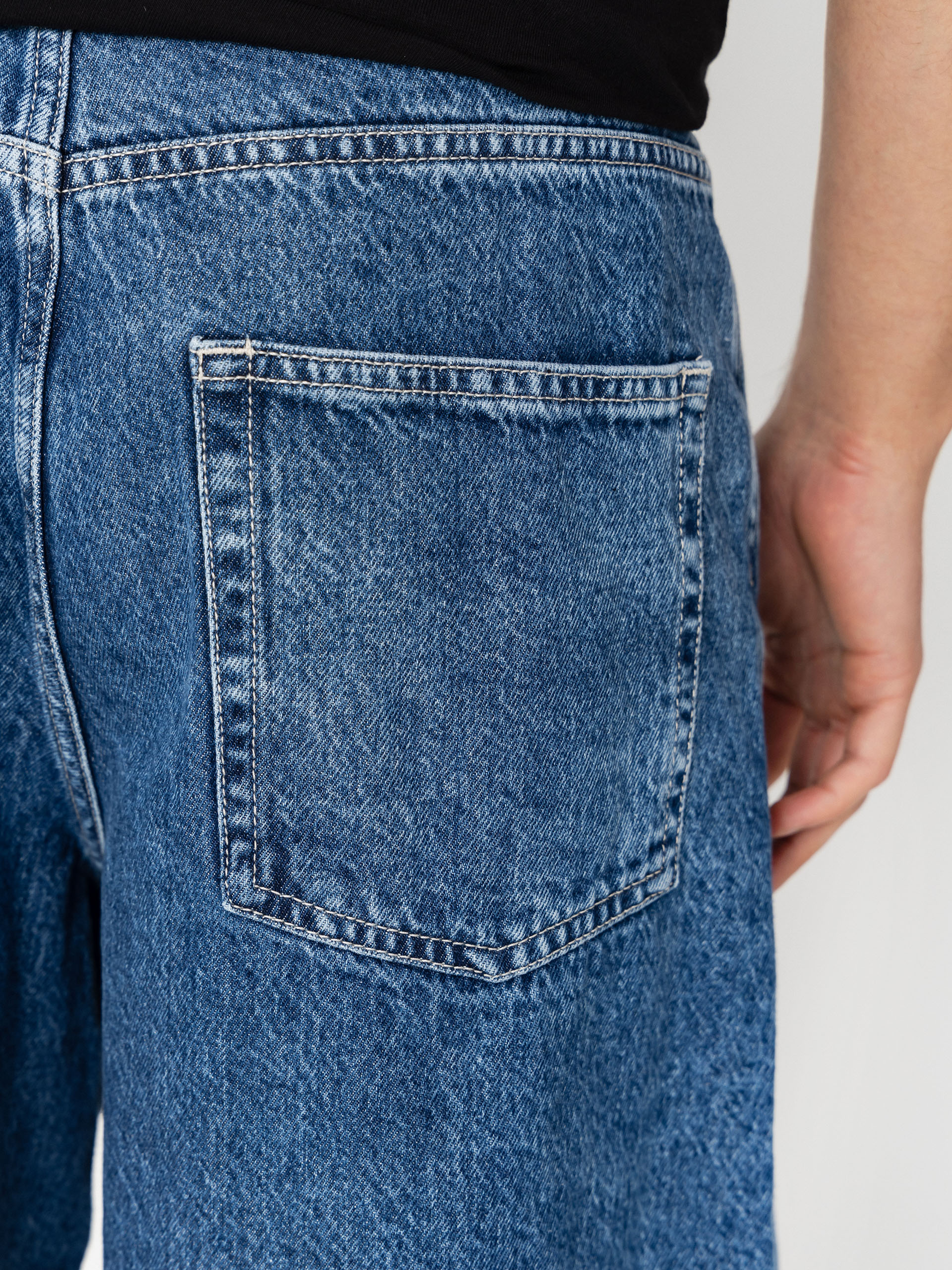 Къси панталони Element Big 5 Denim Wk (mid used)