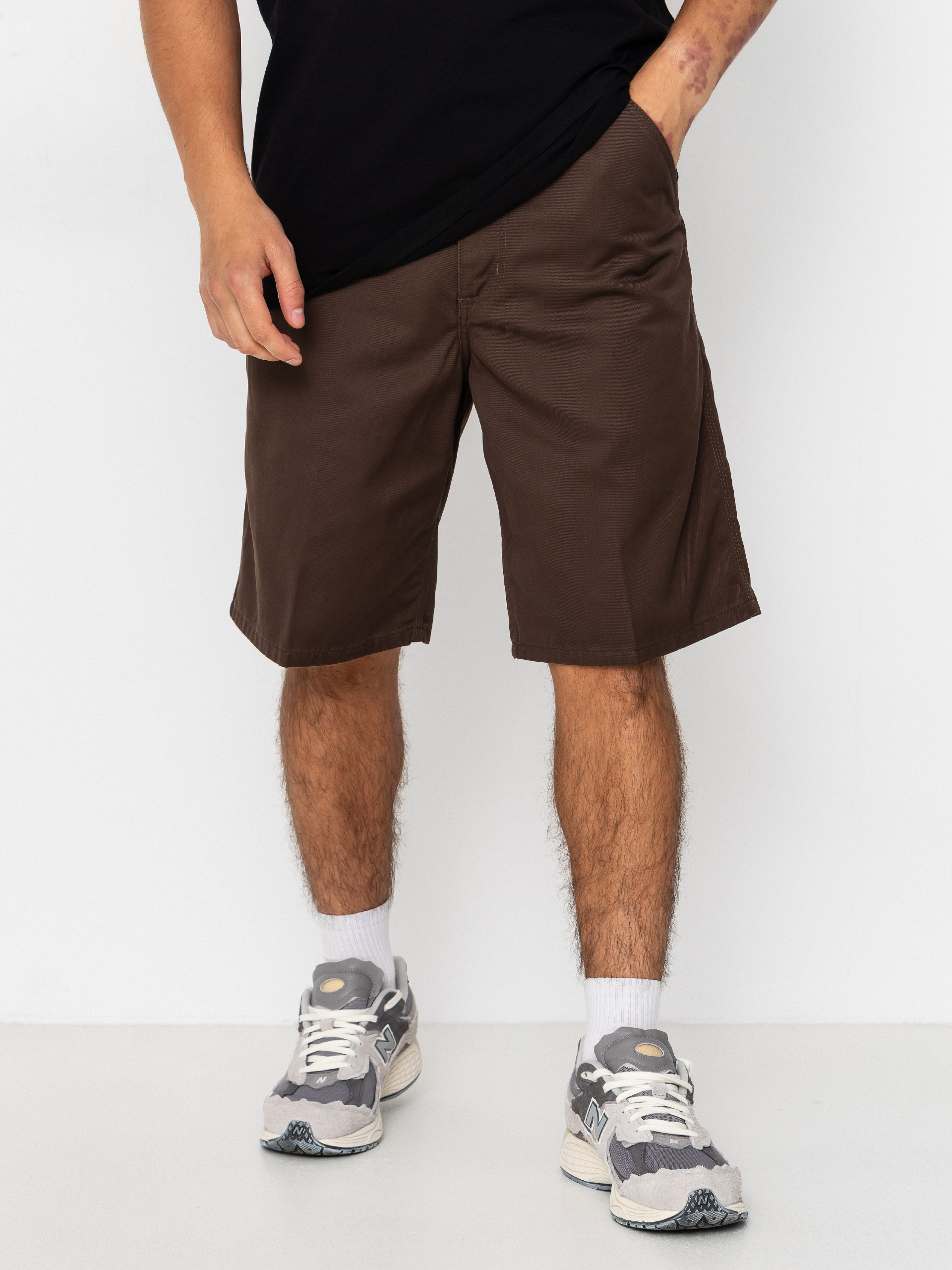 Къси панталони Carhartt WIP Simple
