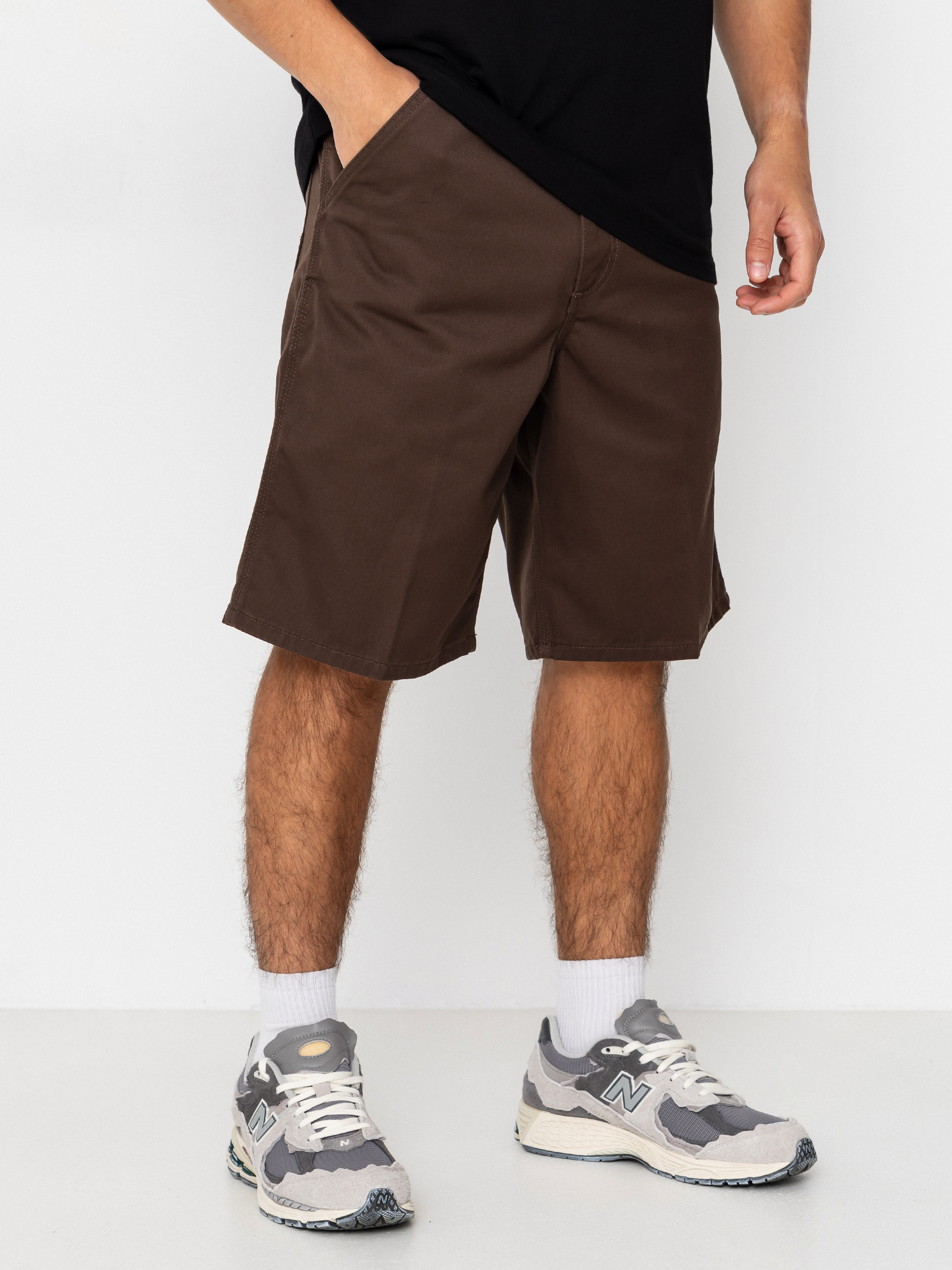 Къси панталони Carhartt WIP Simple (vesuvius)