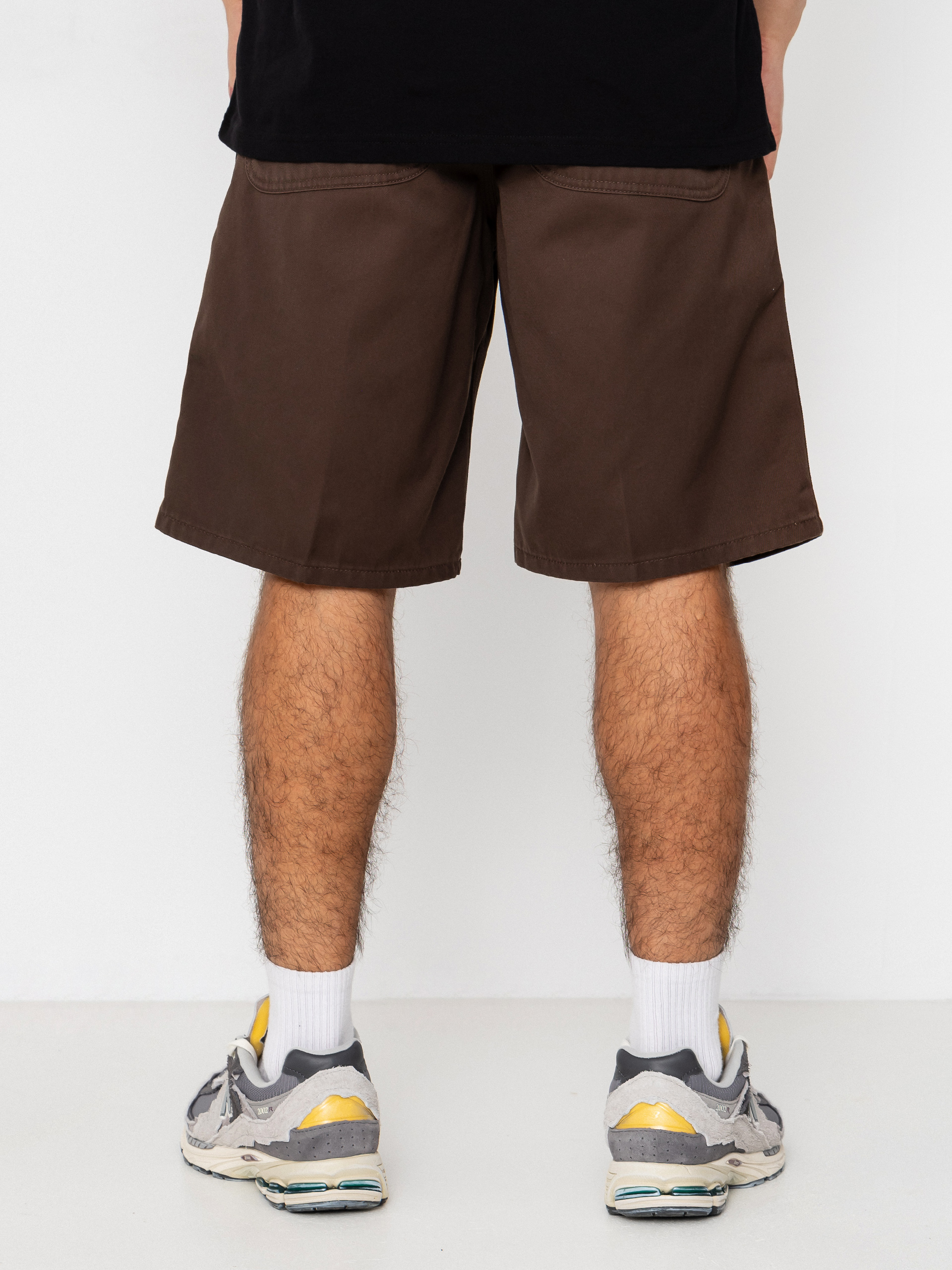 Къси панталони Carhartt WIP Simple (vesuvius)
