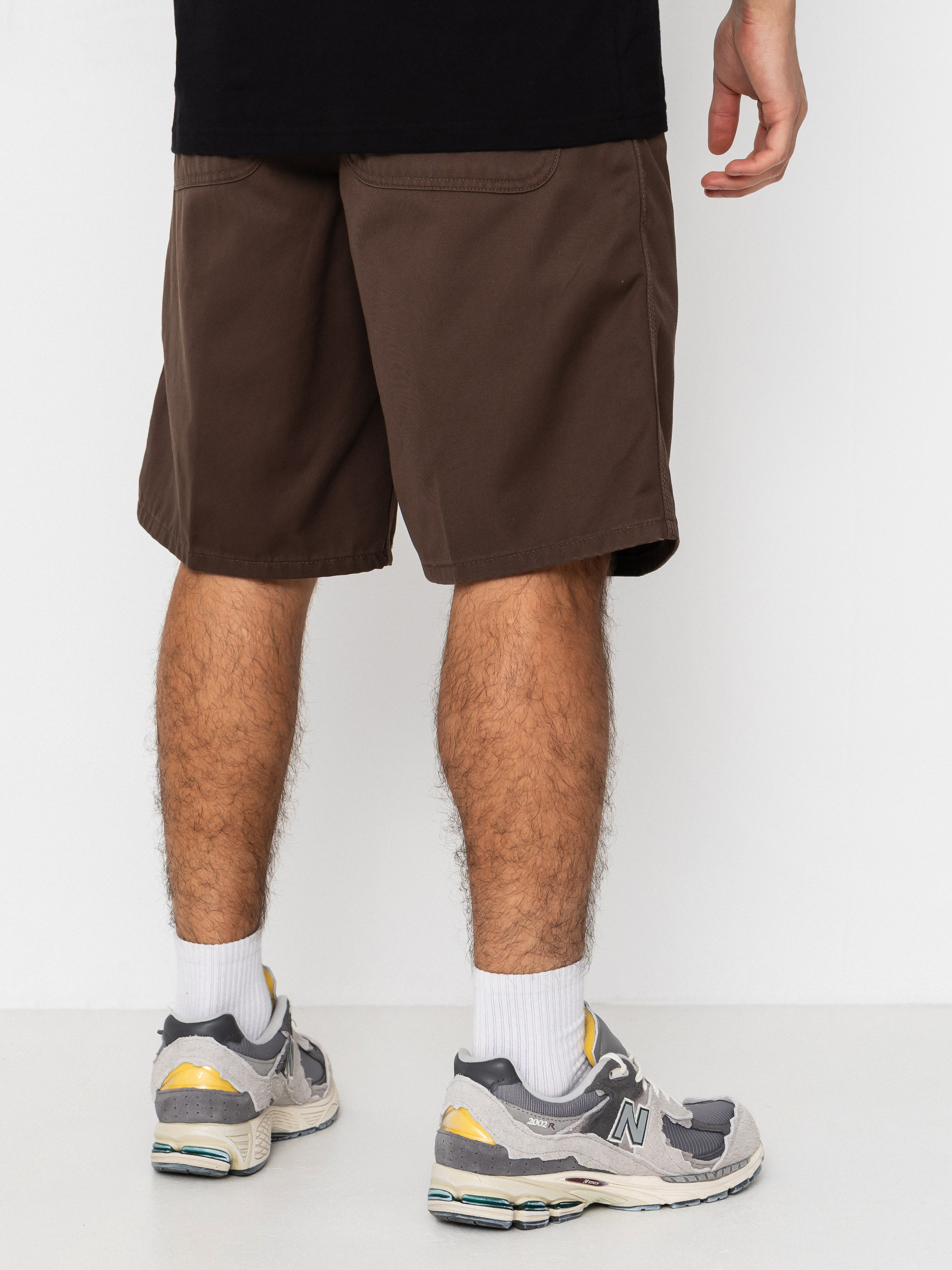 Къси панталони Carhartt WIP Simple (vesuvius)