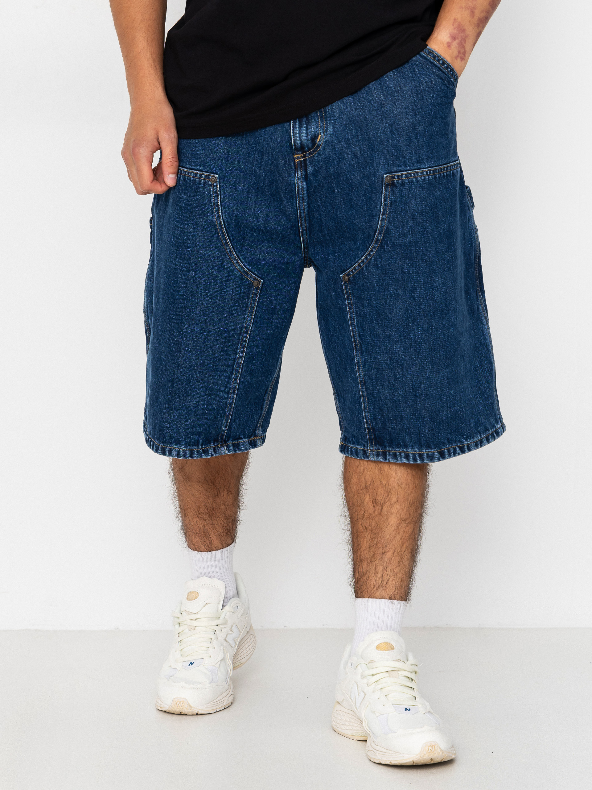 Къси панталони Carhartt WIP OG Double Knee
