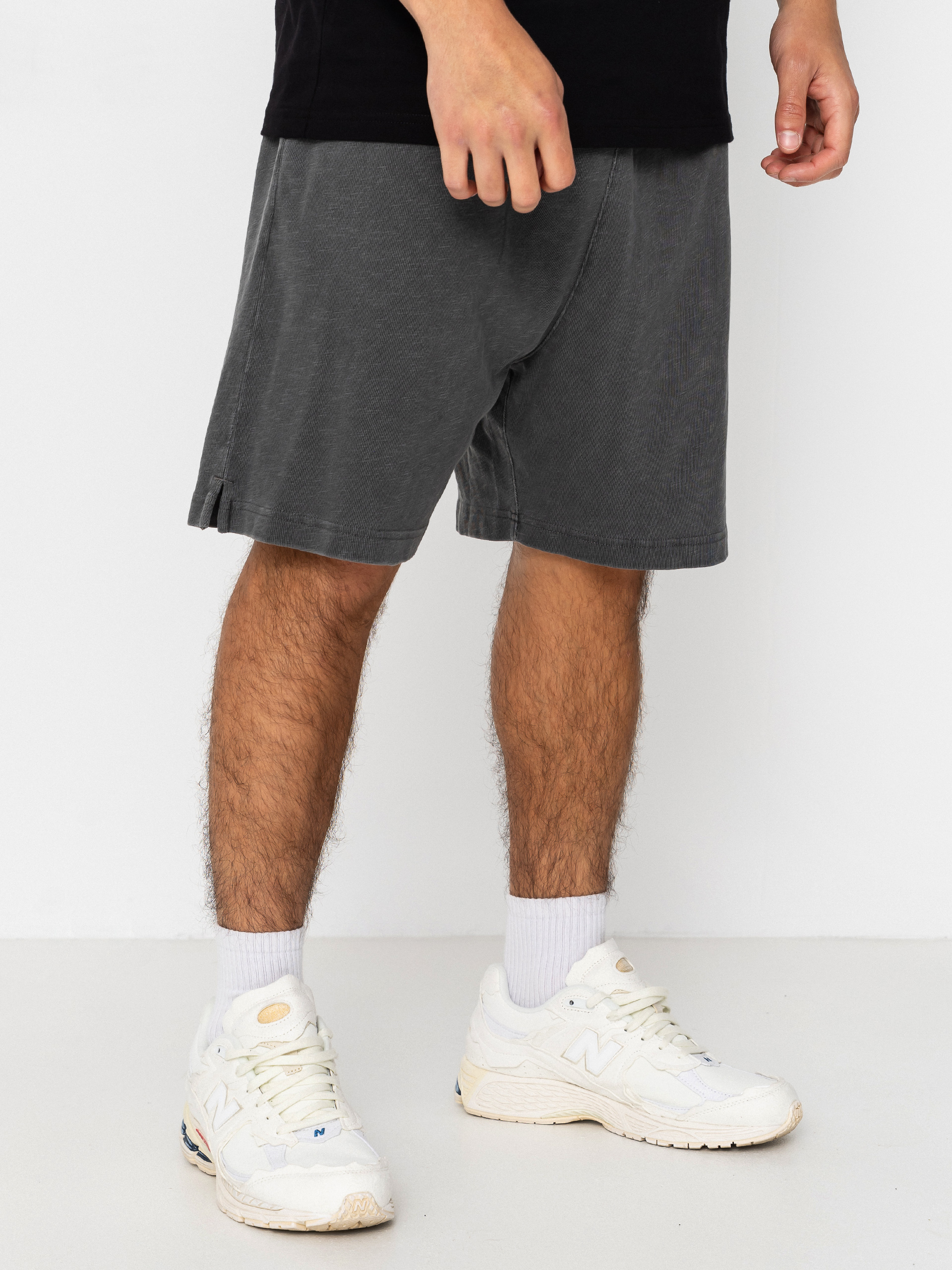 Къси панталони Carhartt WIP Harper (black)