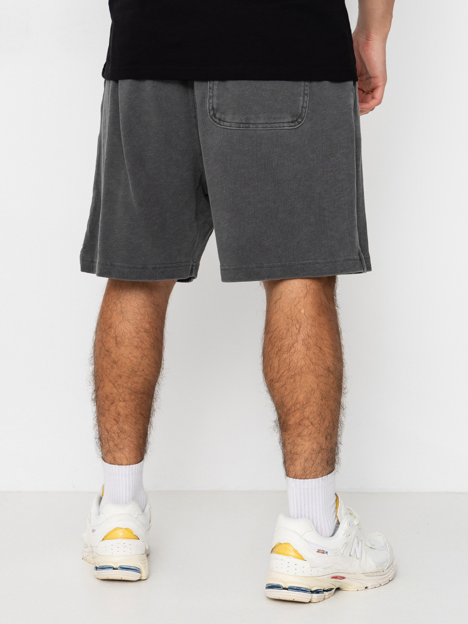 Къси панталони Carhartt WIP Harper (black)