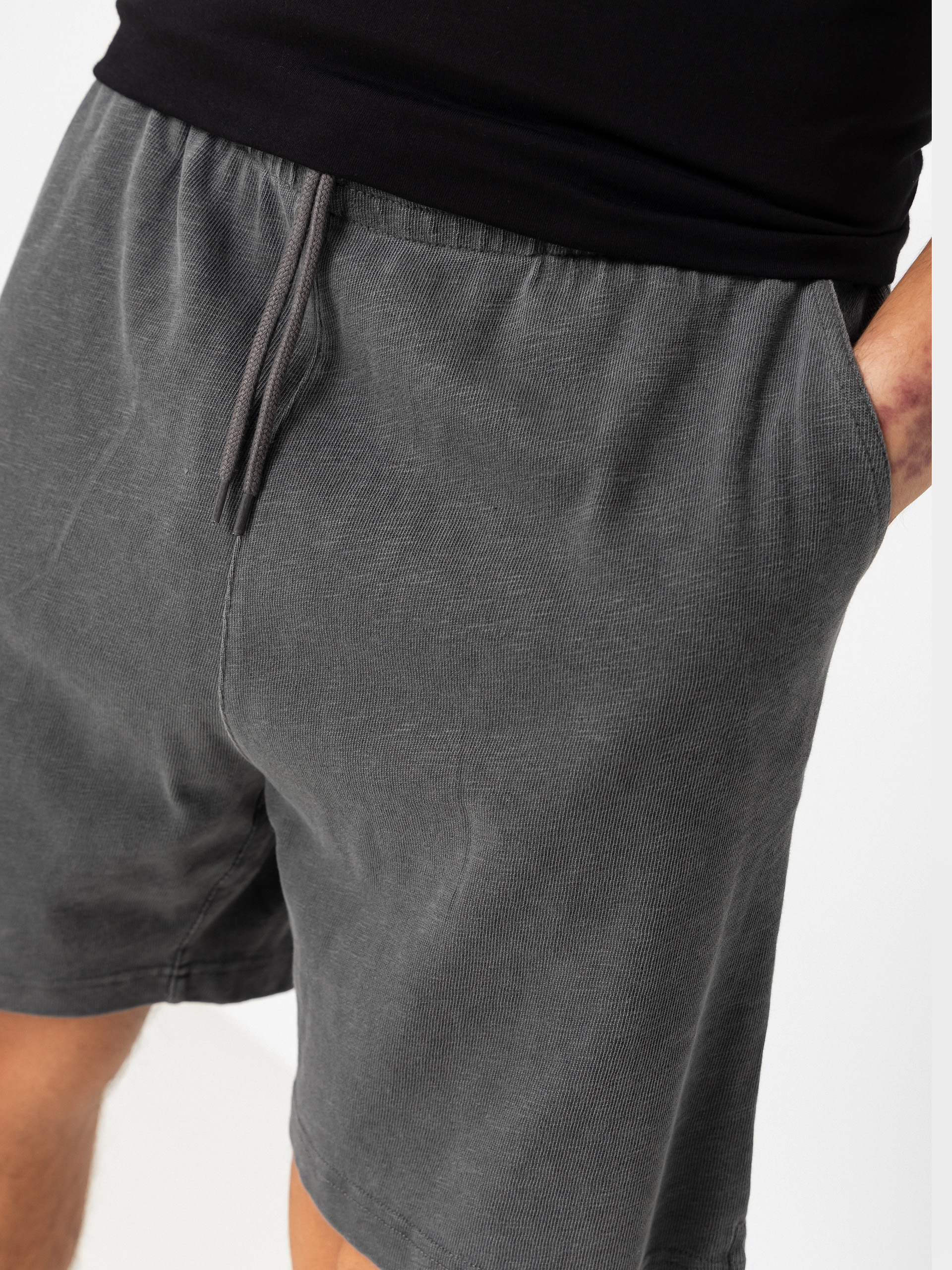 Къси панталони Carhartt WIP Harper (black)