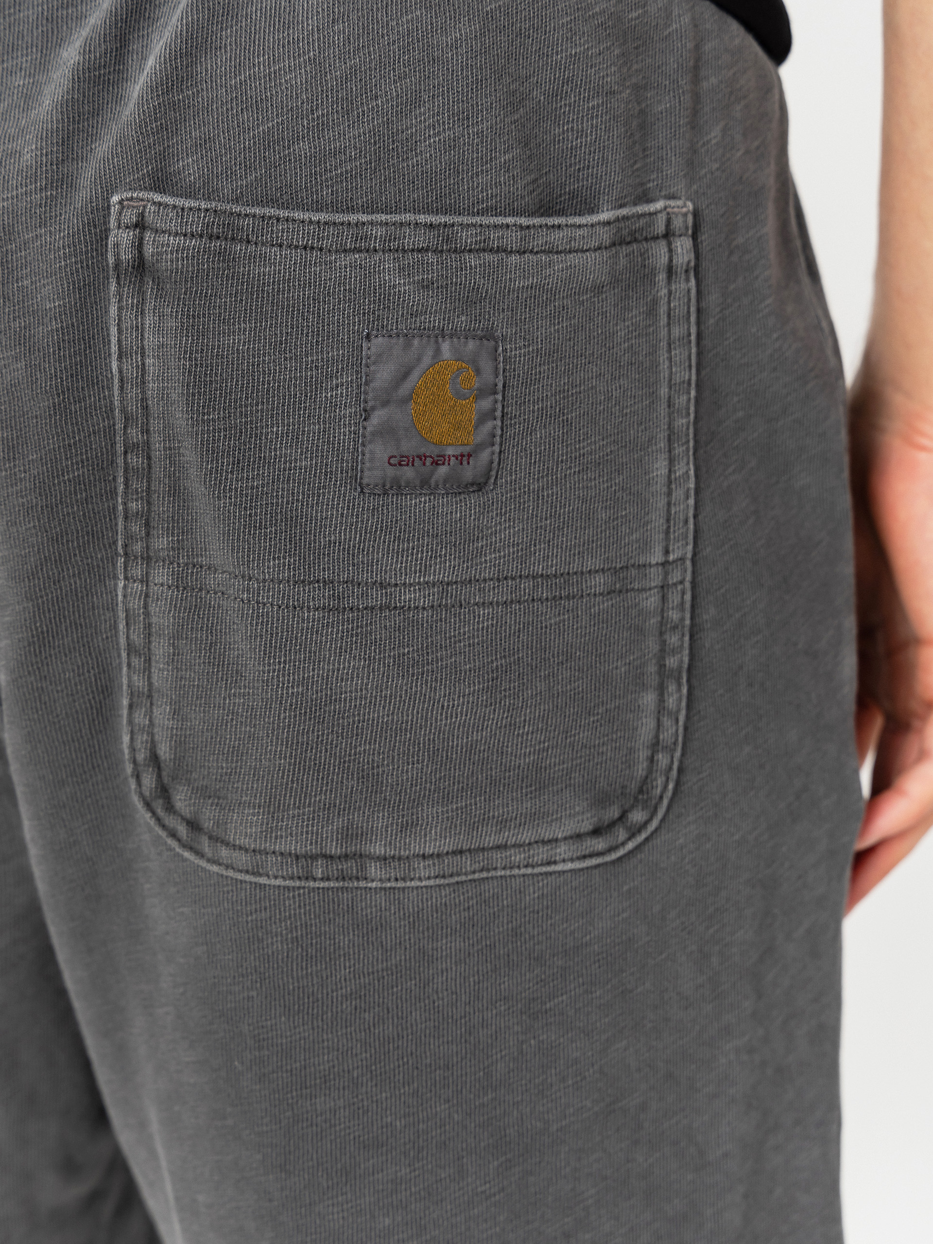 Къси панталони Carhartt WIP Harper (black)