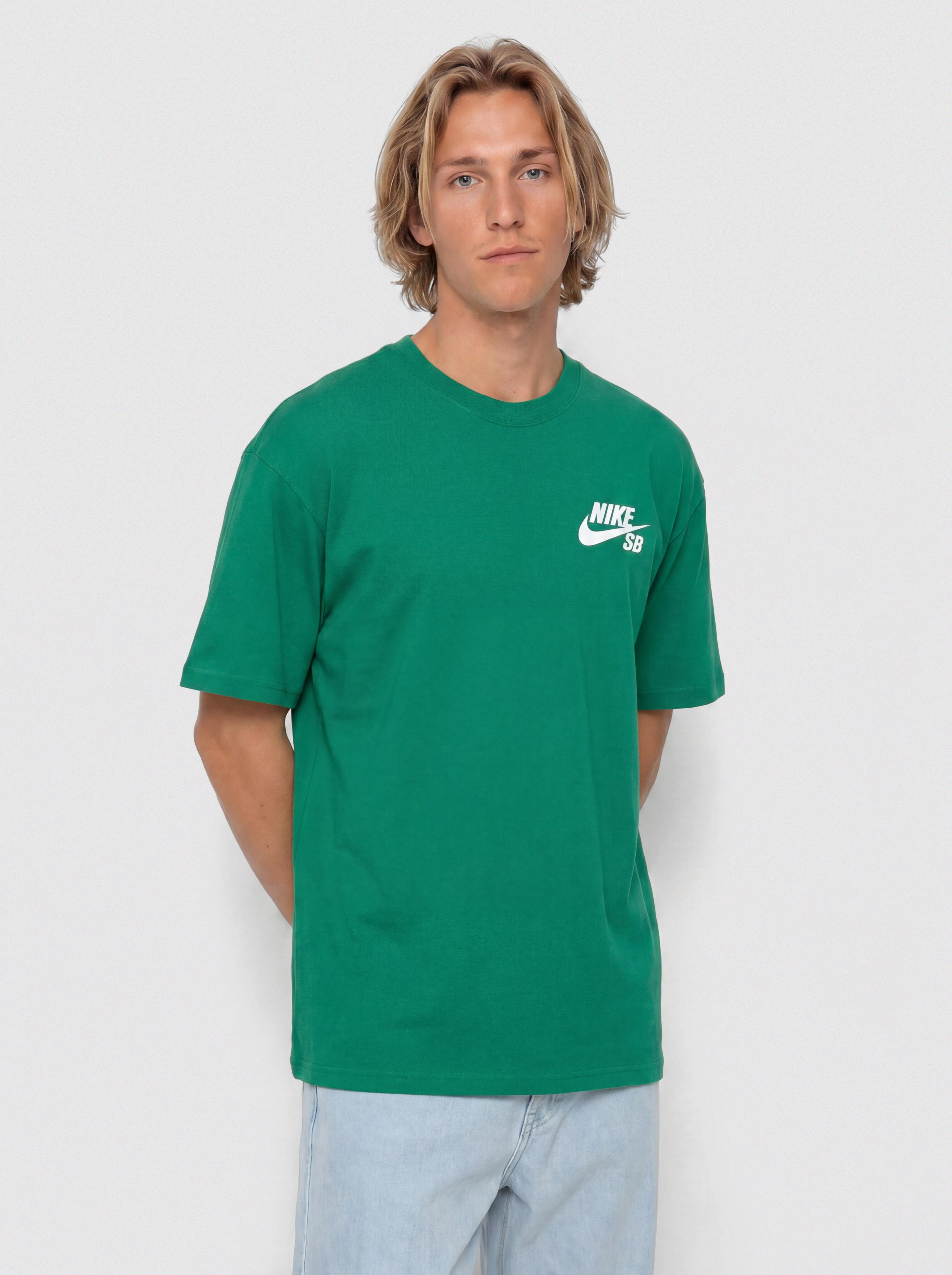 Тениска Nike SB Logo