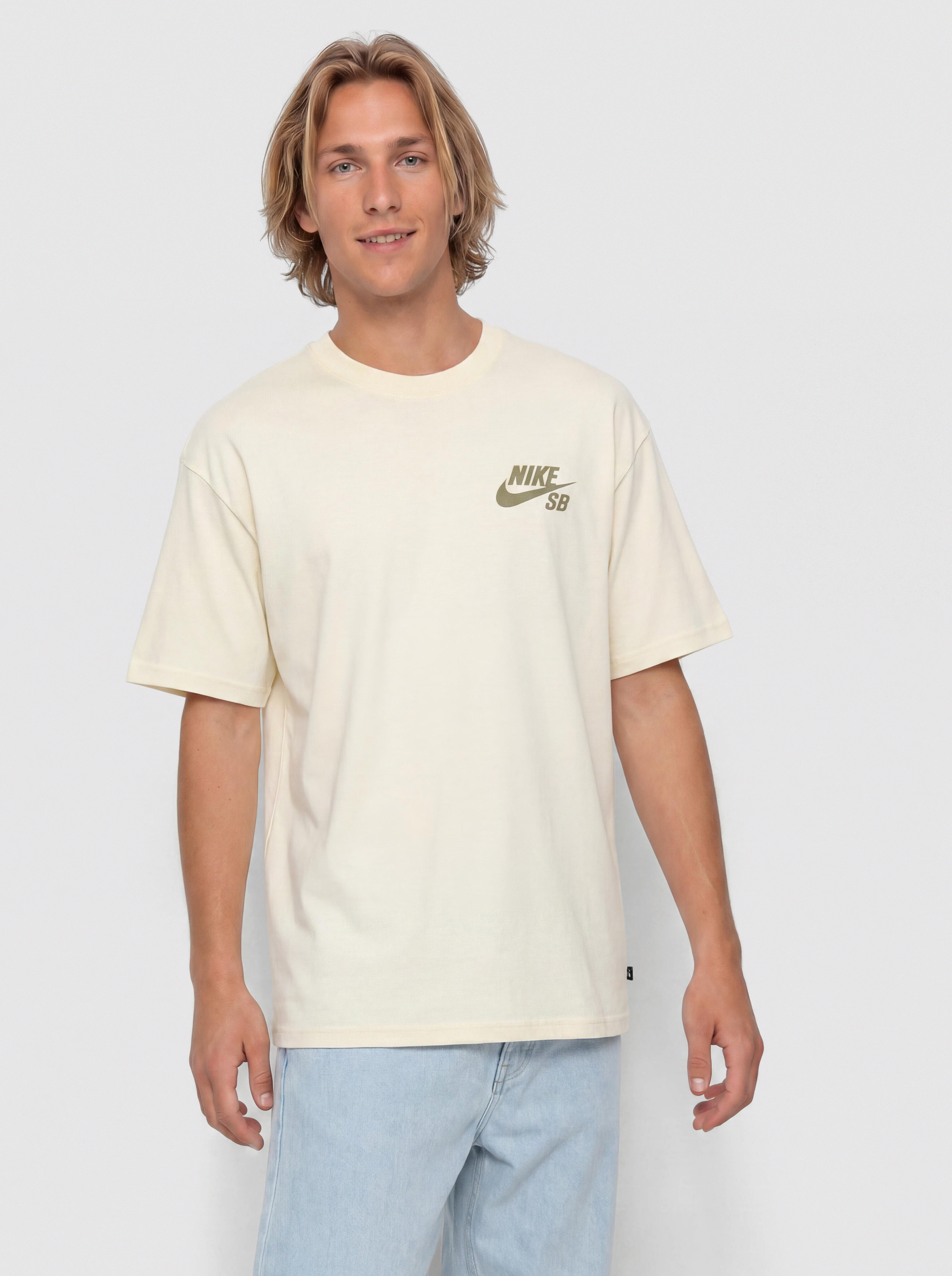 u0422u0435u043du0438u0441u043au0430 Nike SB Logo (coconut milk)
