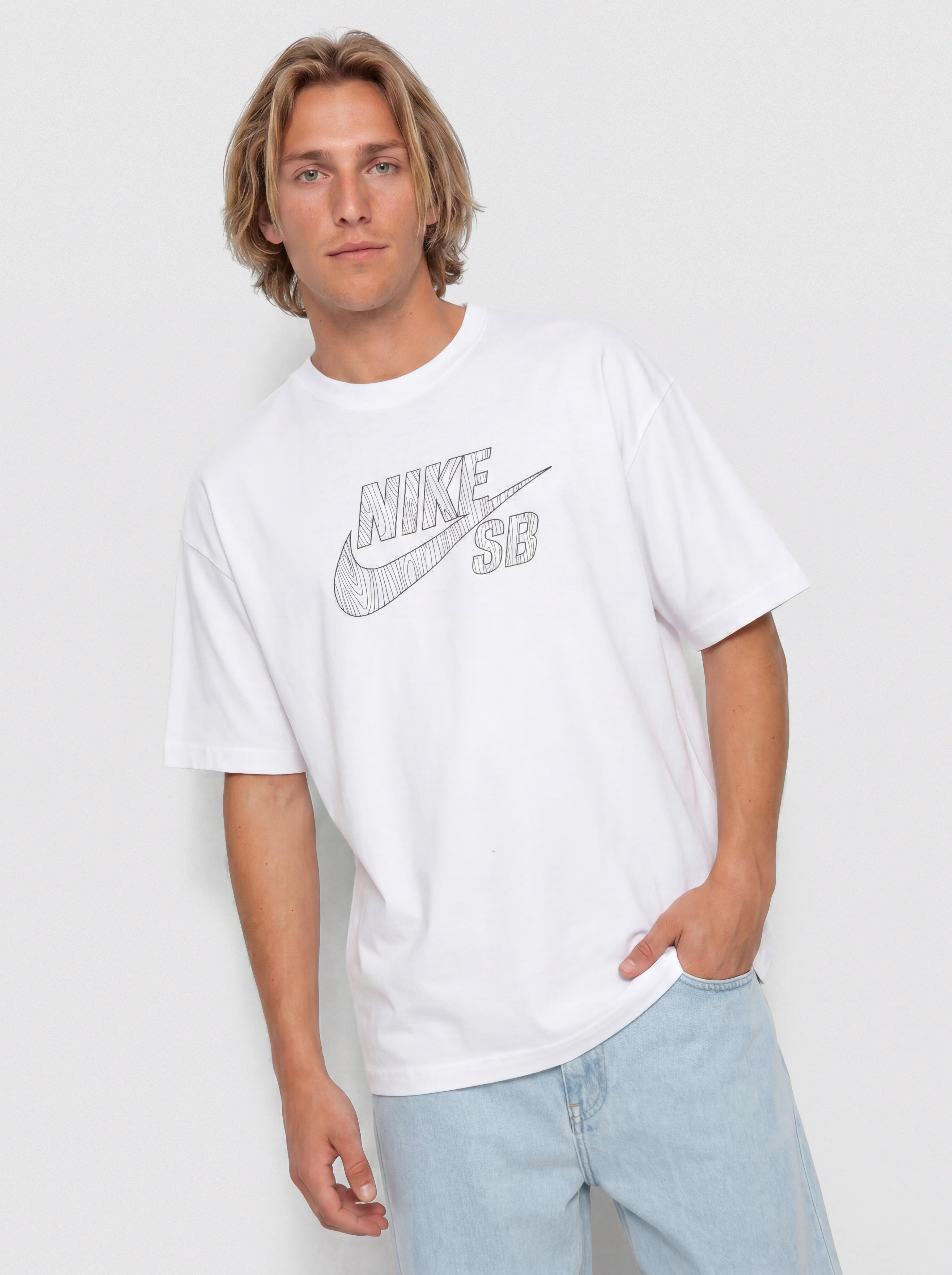Тениска Nike SB Logo SB