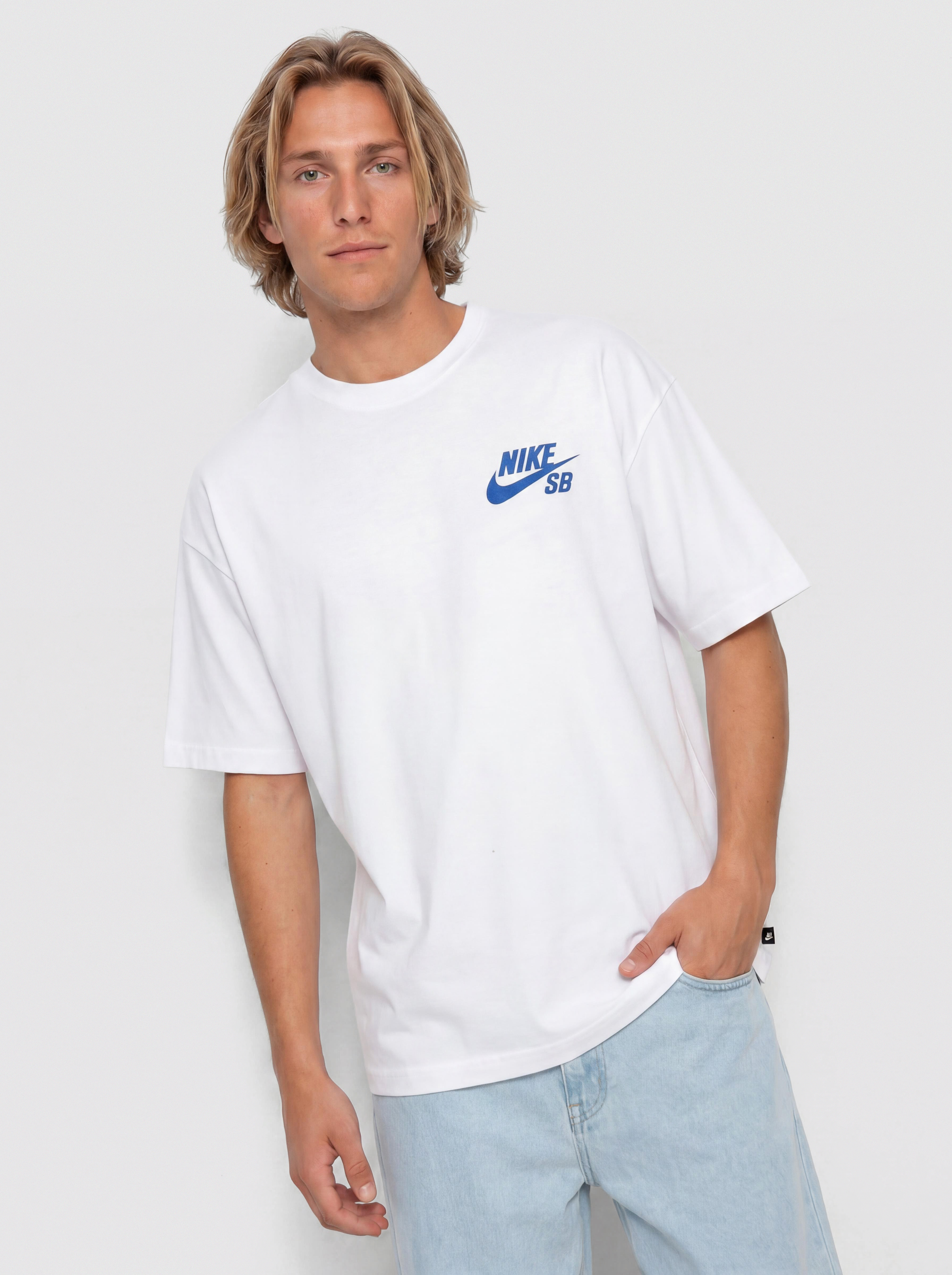 Тениска Nike SB Logo