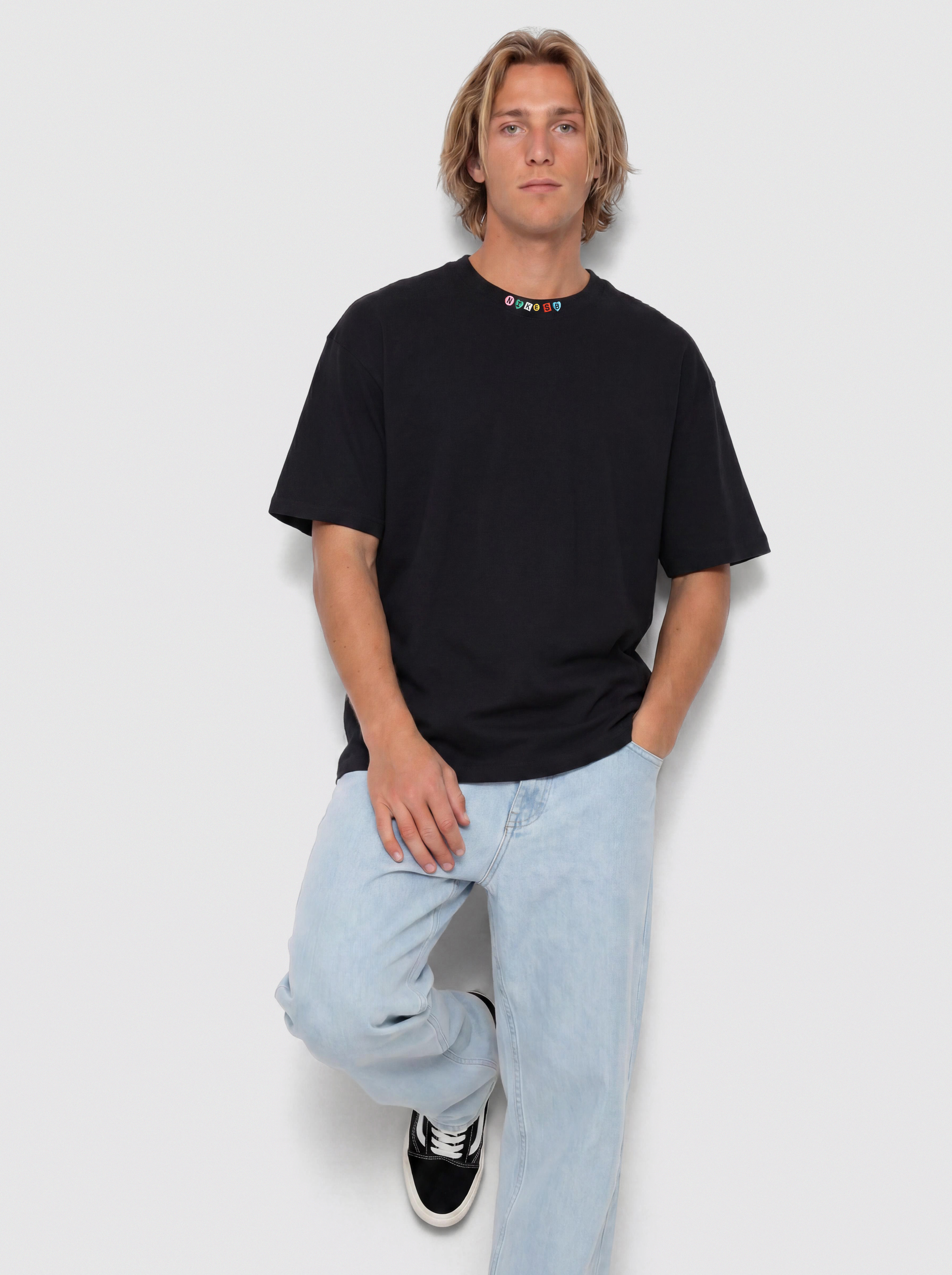 Тениска Nike SB Oc 4 (black)