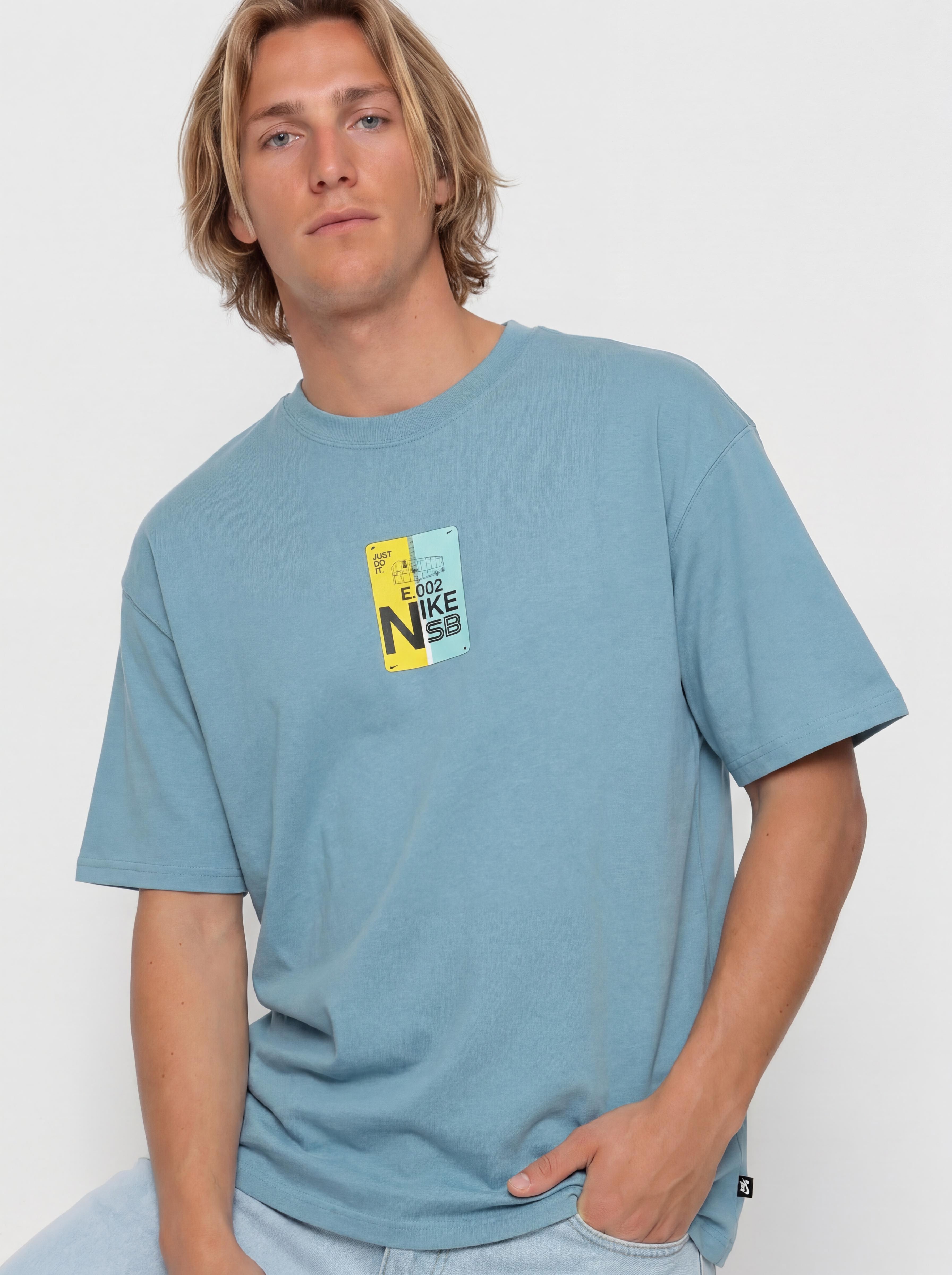 Тениска Nike SB Bus Pass