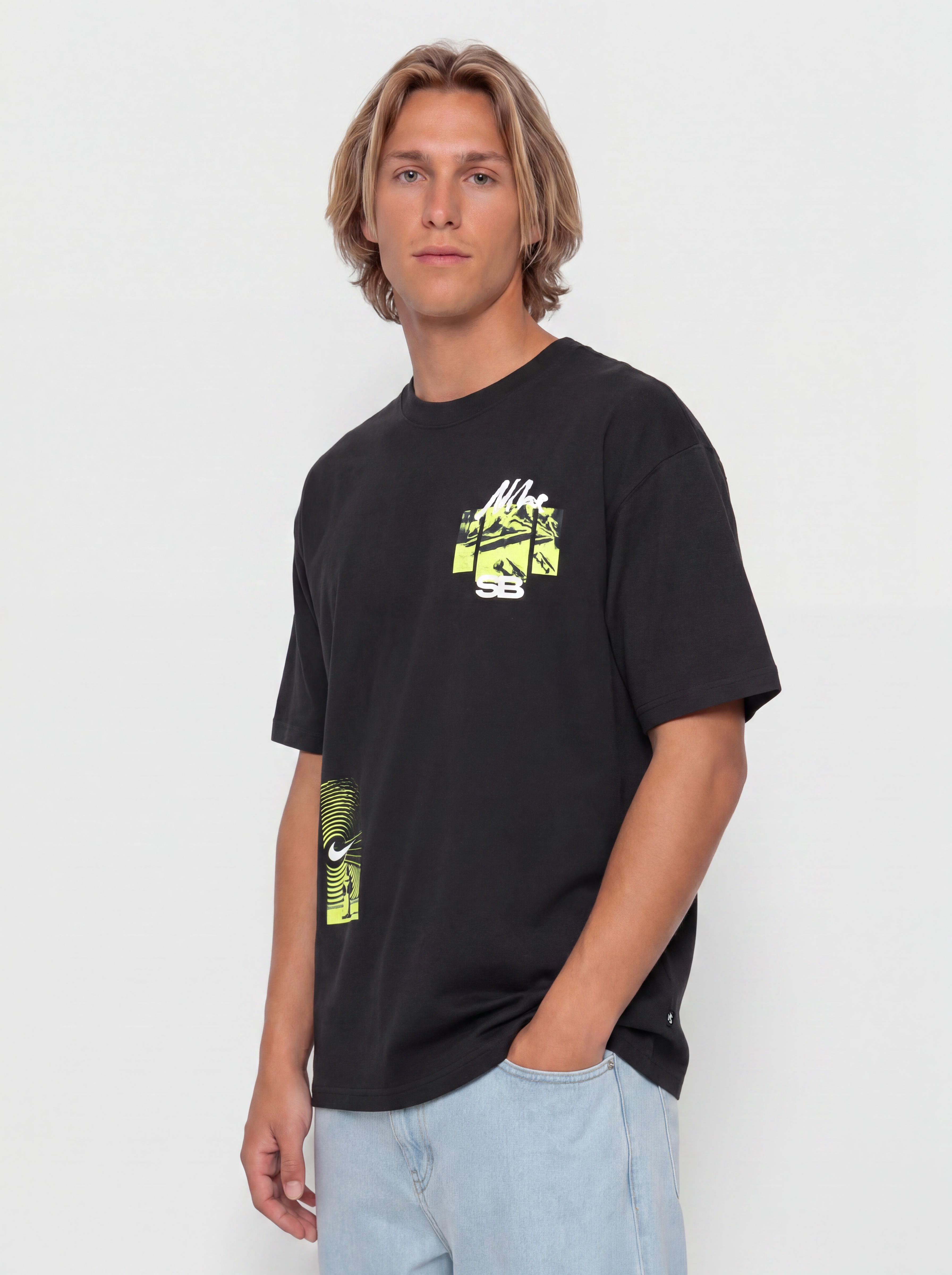 u0422u0435u043du0438u0441u043au0430 Nike SB M90 Oc Photo (off noir)