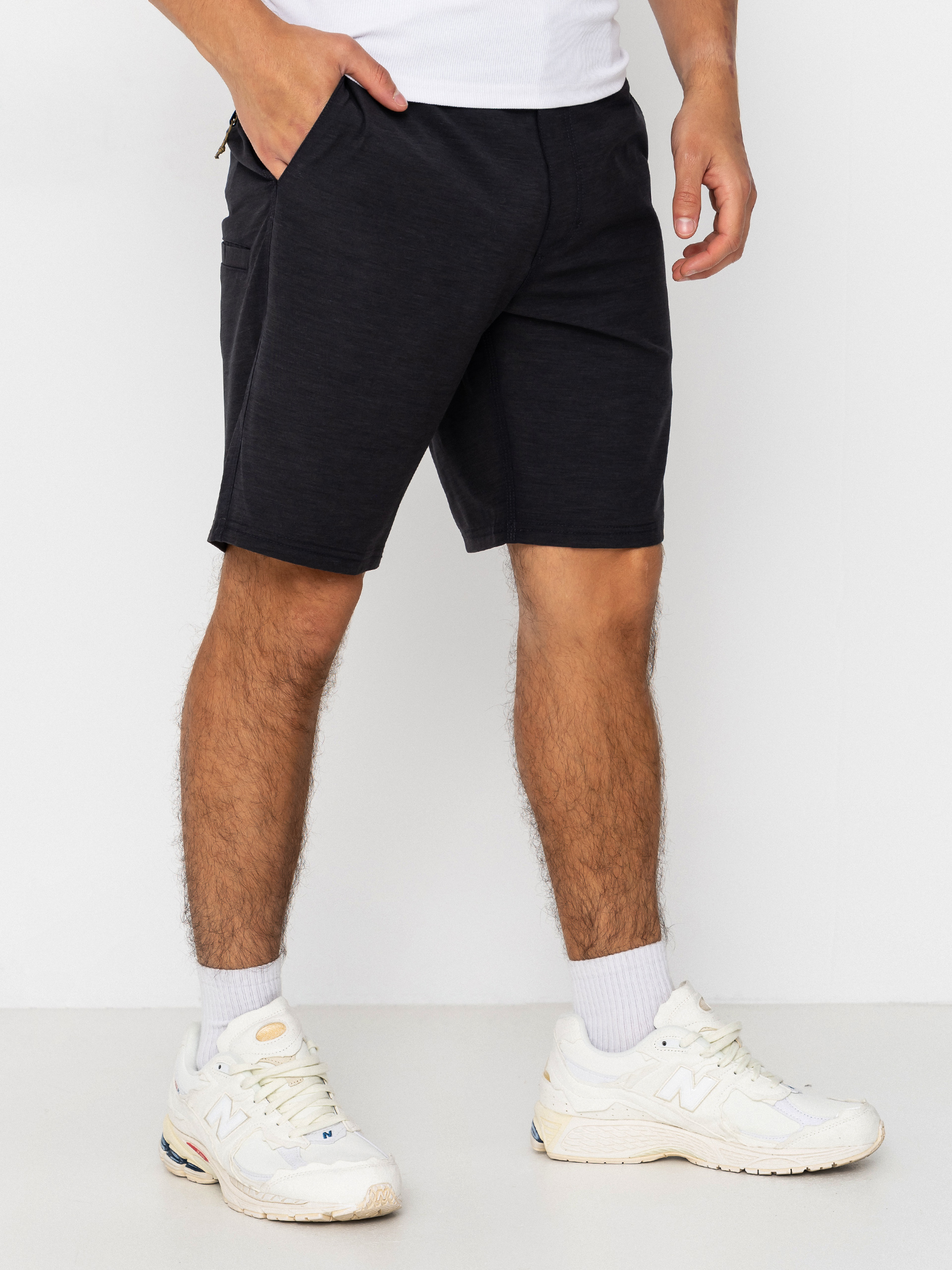 Къси панталони Salty Crew Drifter 19 Hybrid (black)