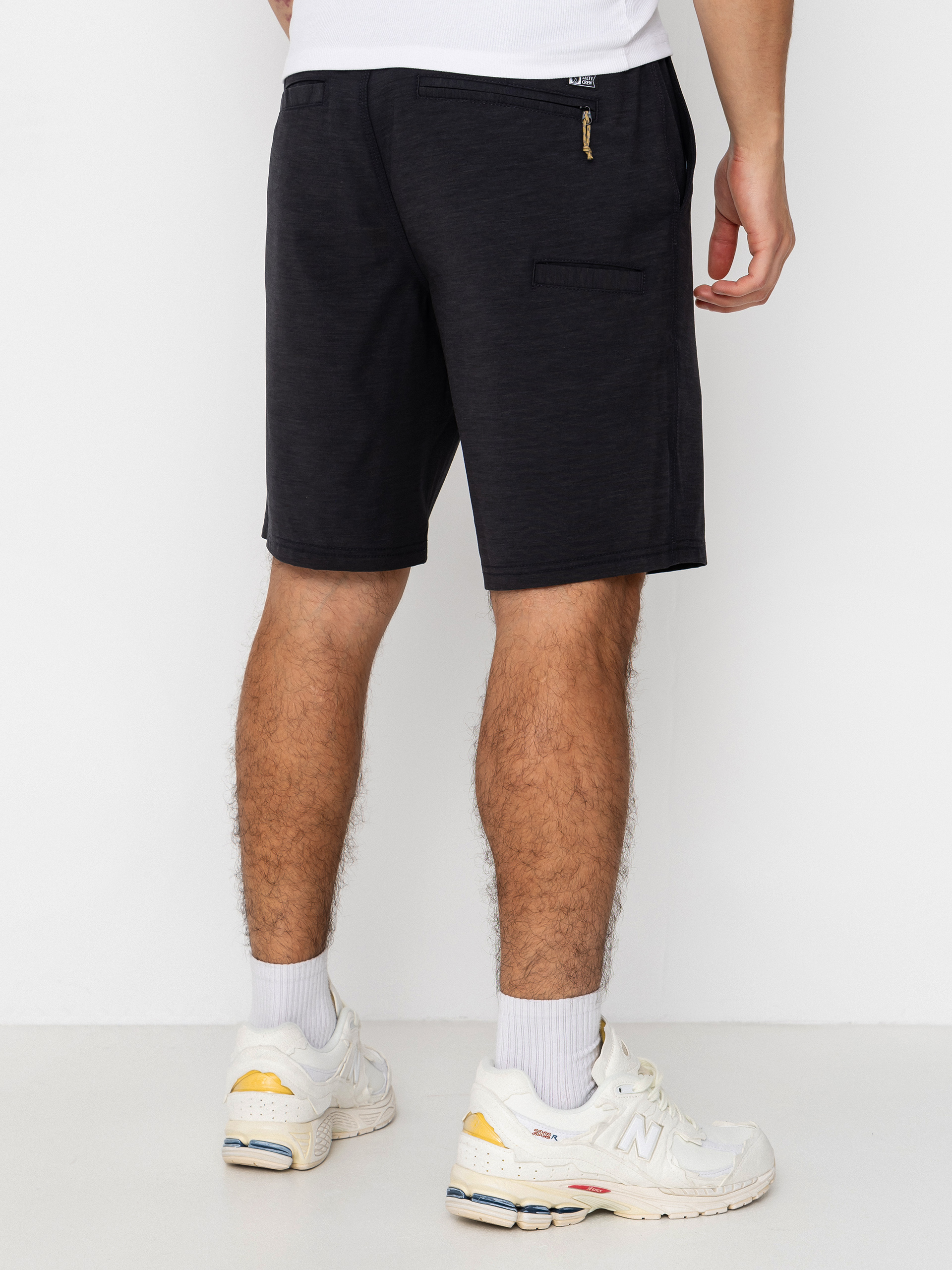 Къси панталони Salty Crew Drifter 19 Hybrid (black)