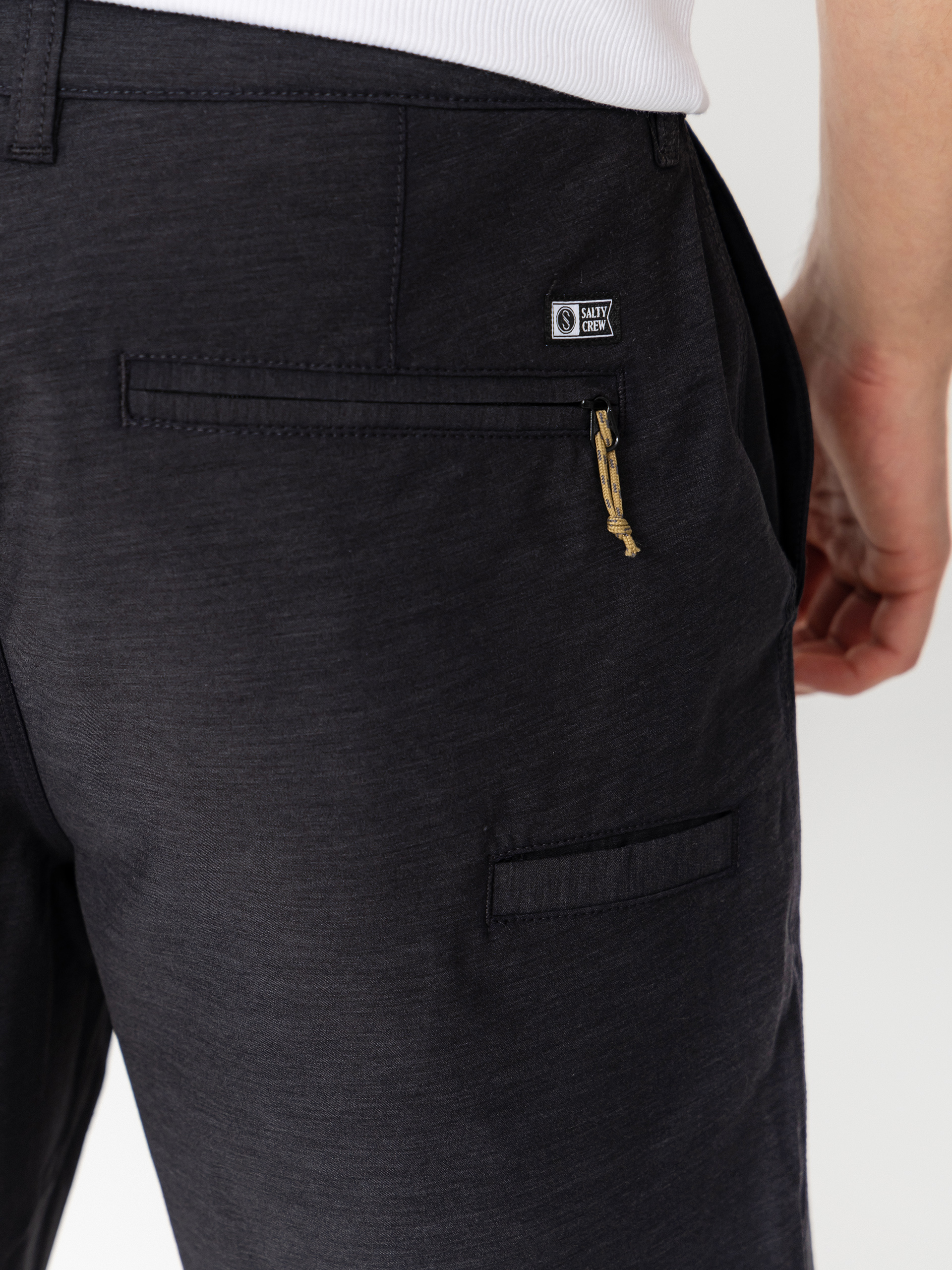 Къси панталони Salty Crew Drifter 19 Hybrid (black)