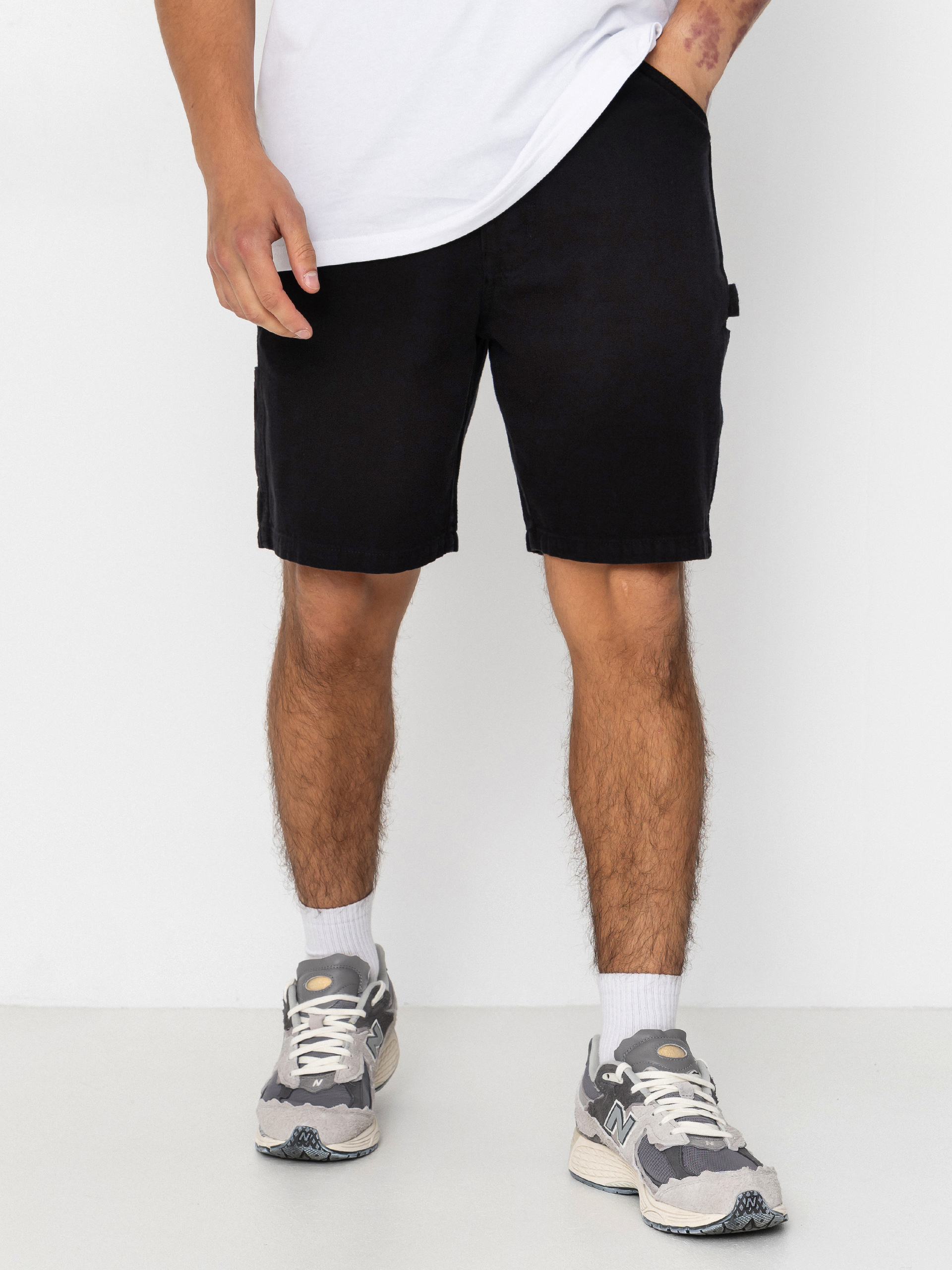 u041au044au0441u0438 u043fu0430u043du0442u0430u043bu043eu043du0438 Deus Ex Machina Big Fella Chambray (black)