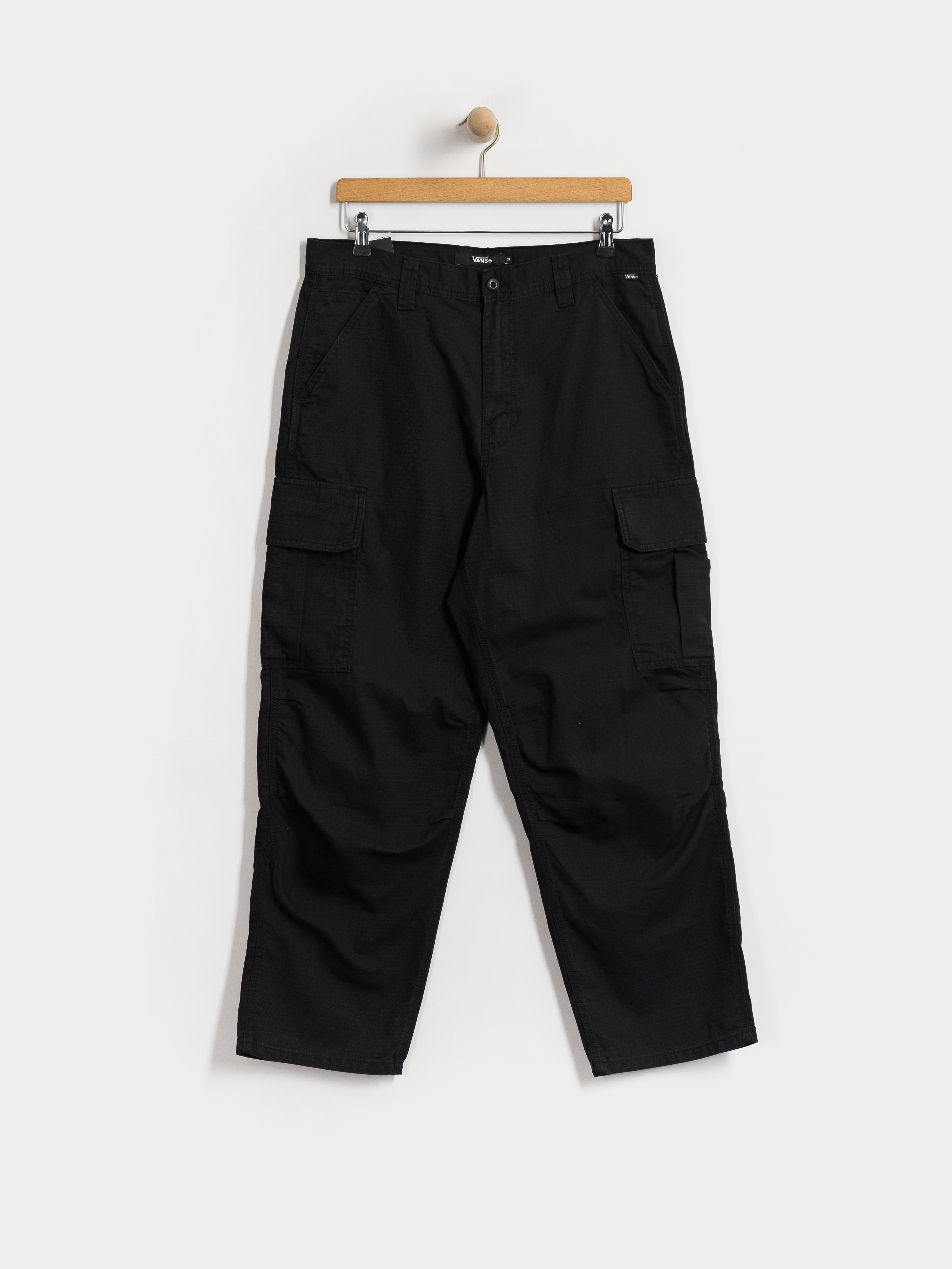 Панталони Vans Para Baggy Cargo (black)