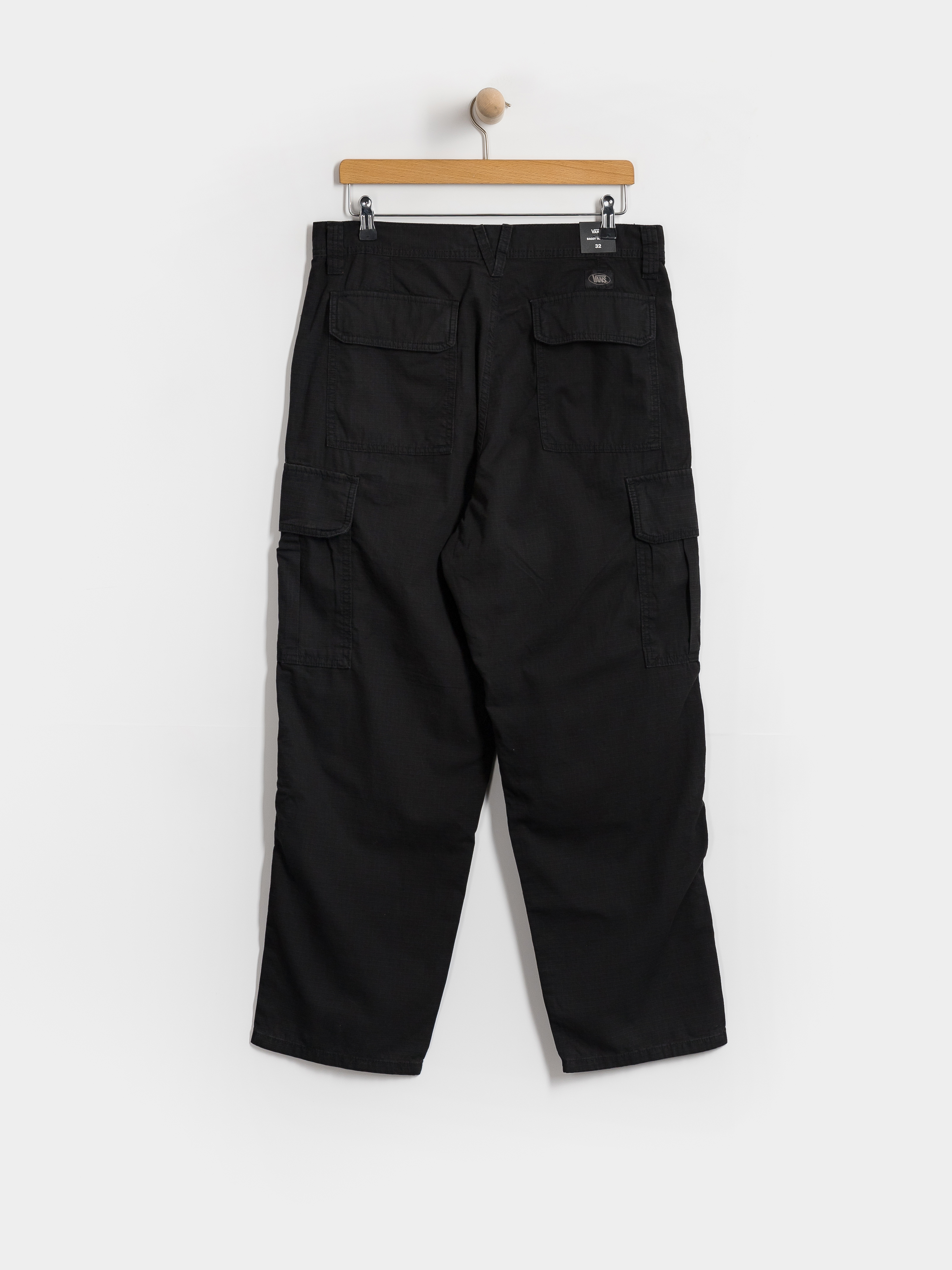 Панталони Vans Para Baggy Cargo (black)