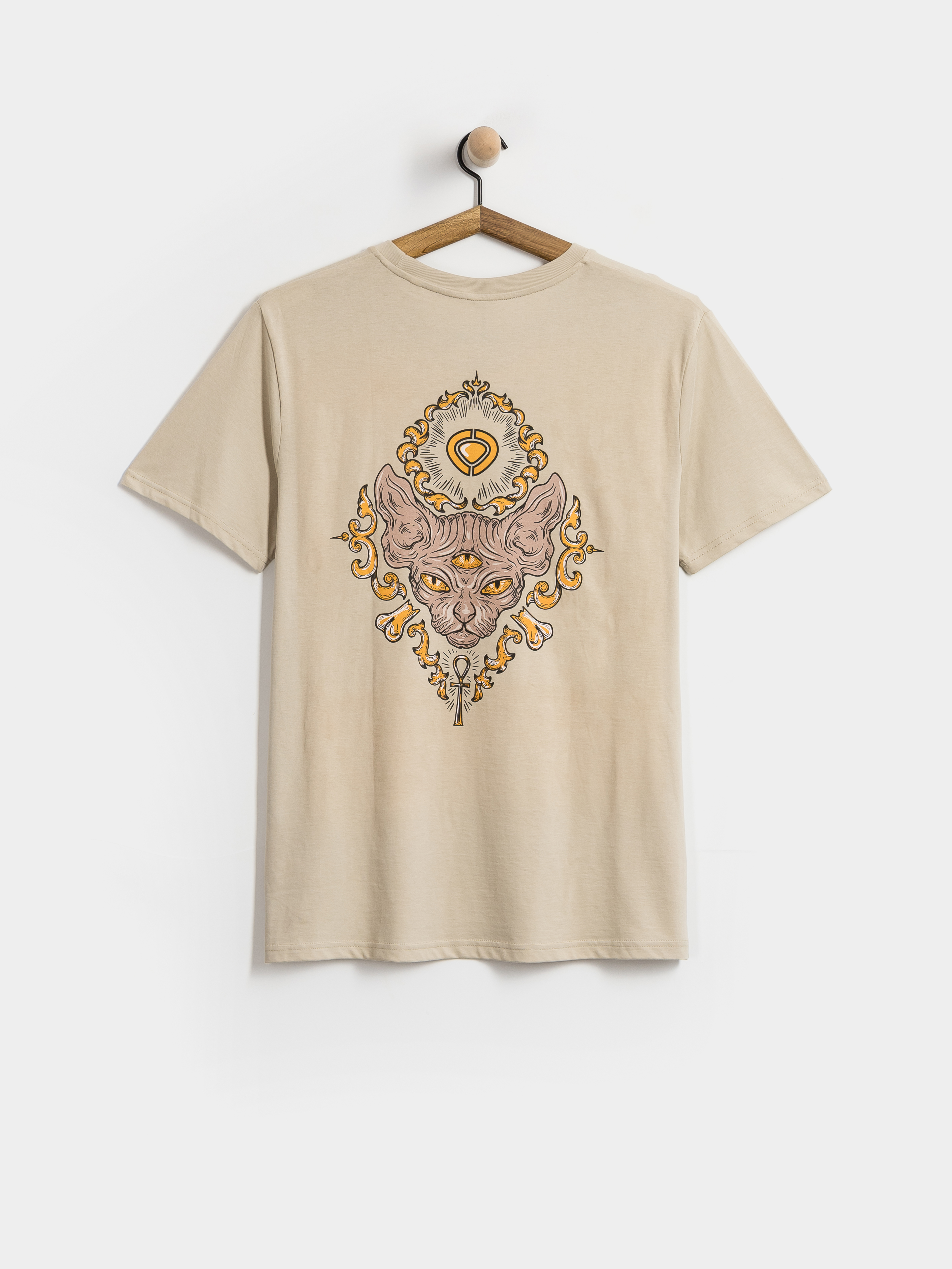 Тениска Circa Bastet (desert dust)