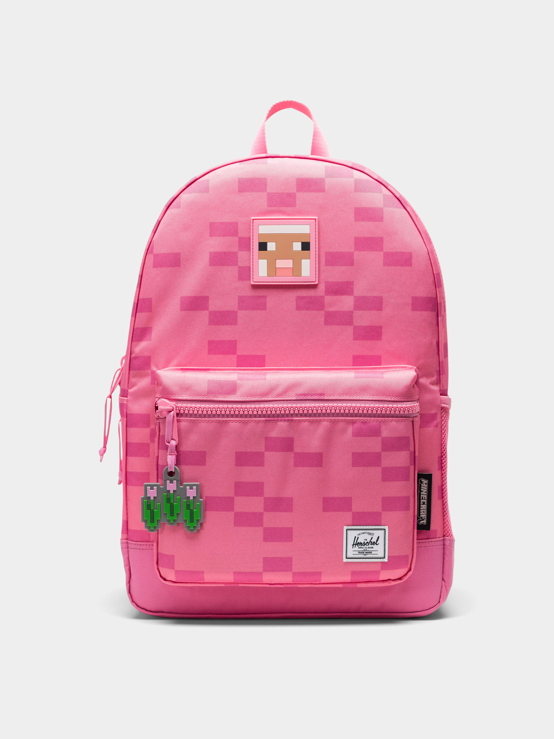 Раница Herschel Supply Co. X Minecraft Classic (pink sheep)