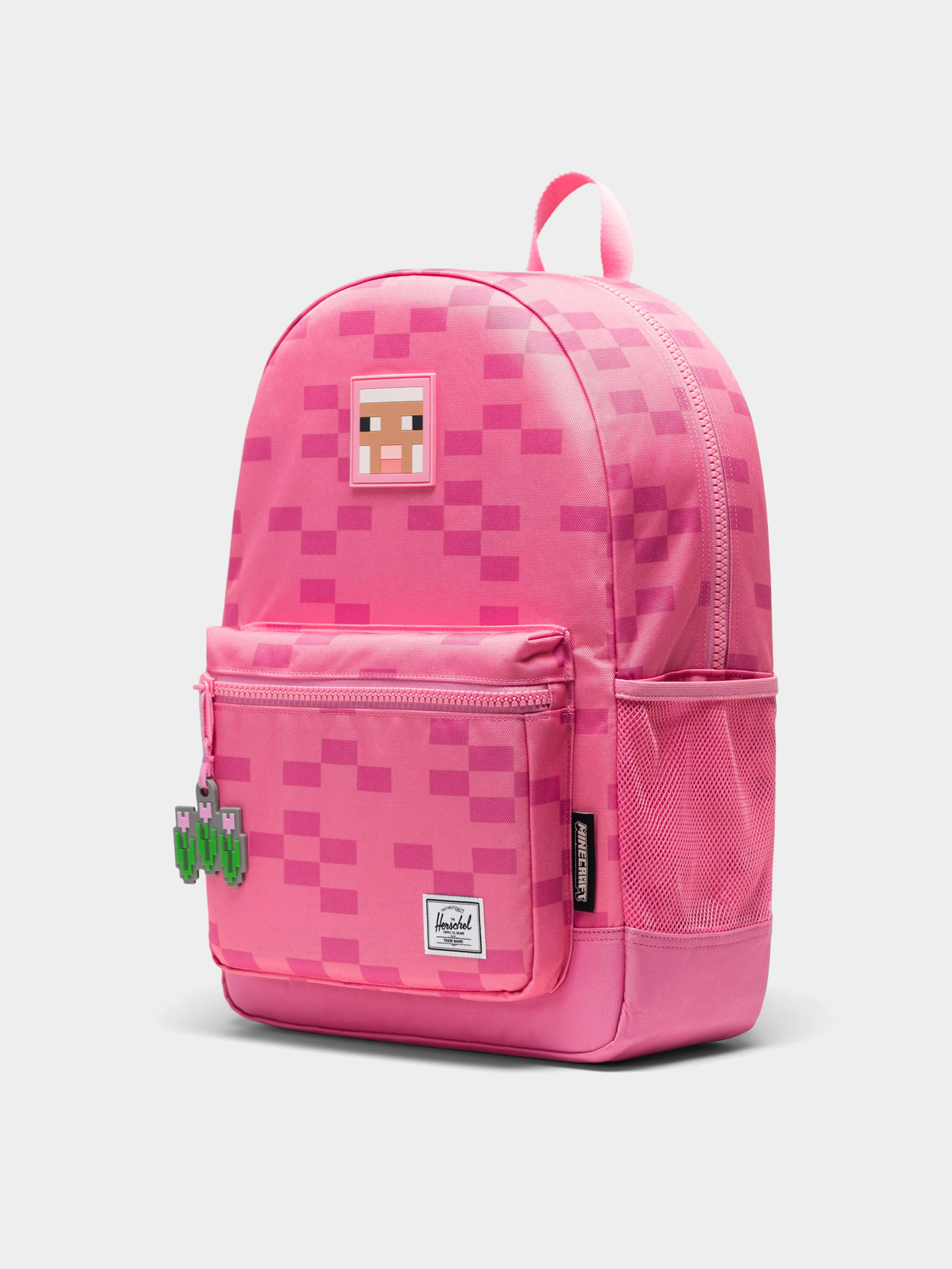 Раница Herschel Supply Co. X Minecraft Classic (pink sheep)