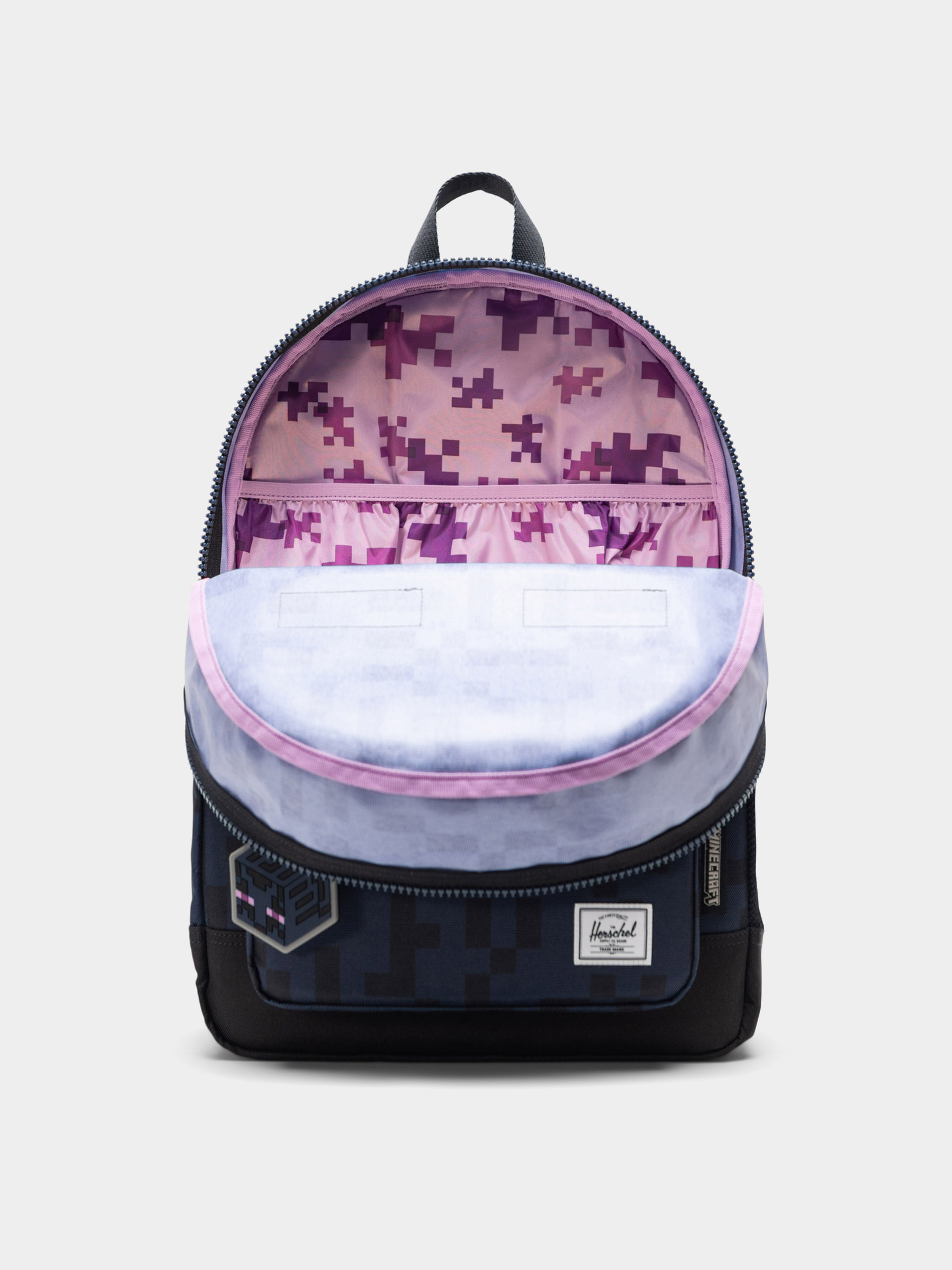 Раница Herschel Supply Co. X Minecraft Classic (enderman)