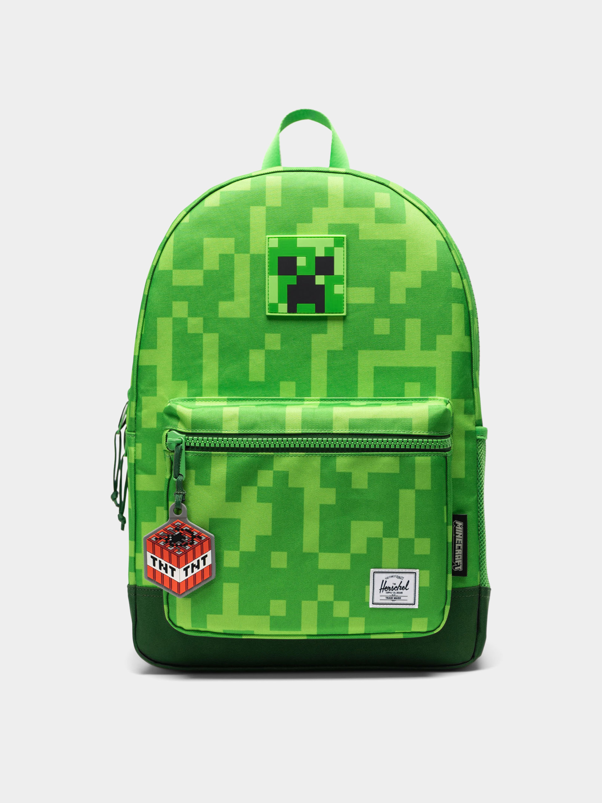 Раница Herschel Supply Co. X Minecraft Classic (creeper)