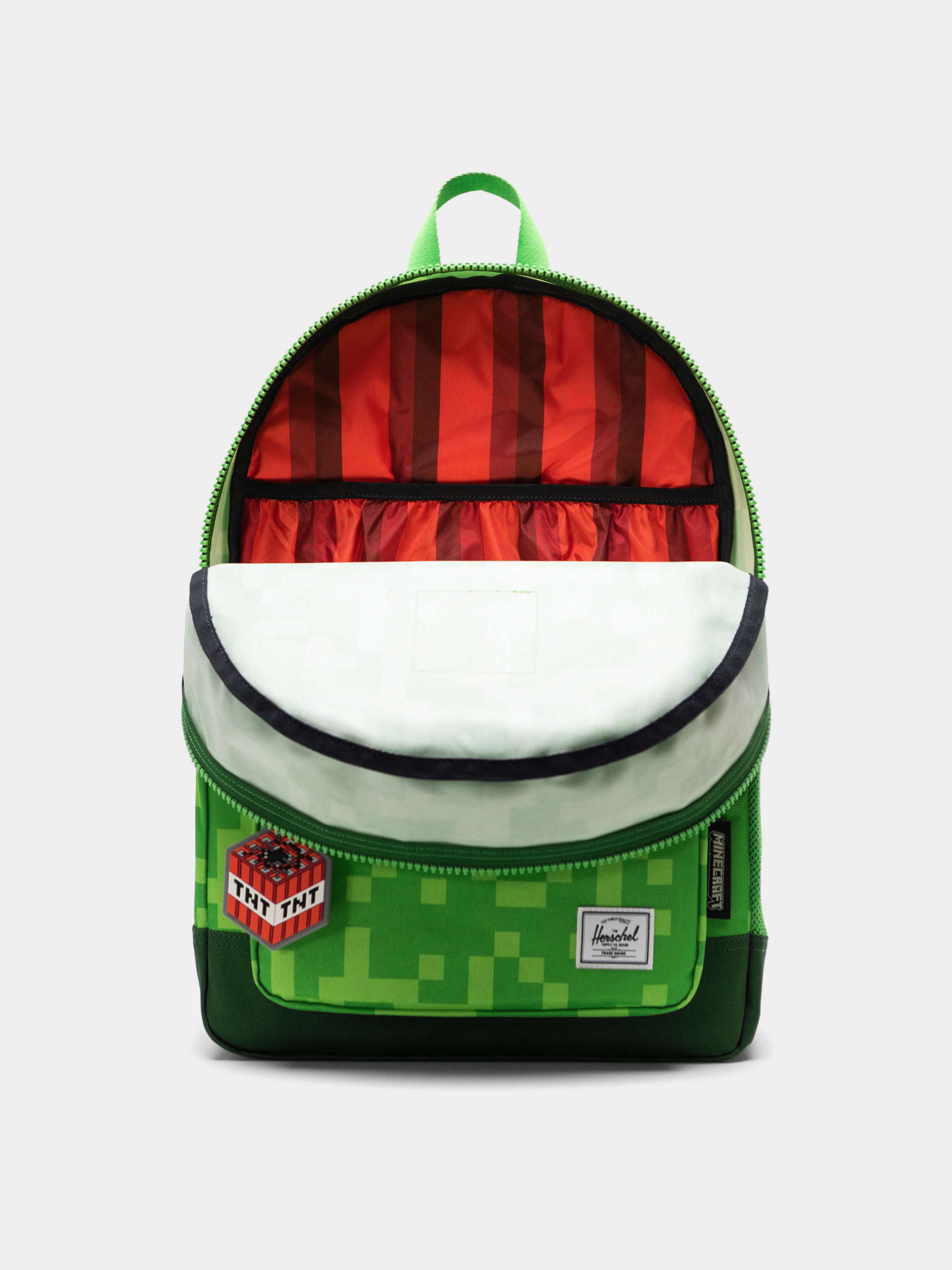 Раница Herschel Supply Co. X Minecraft Classic (creeper)