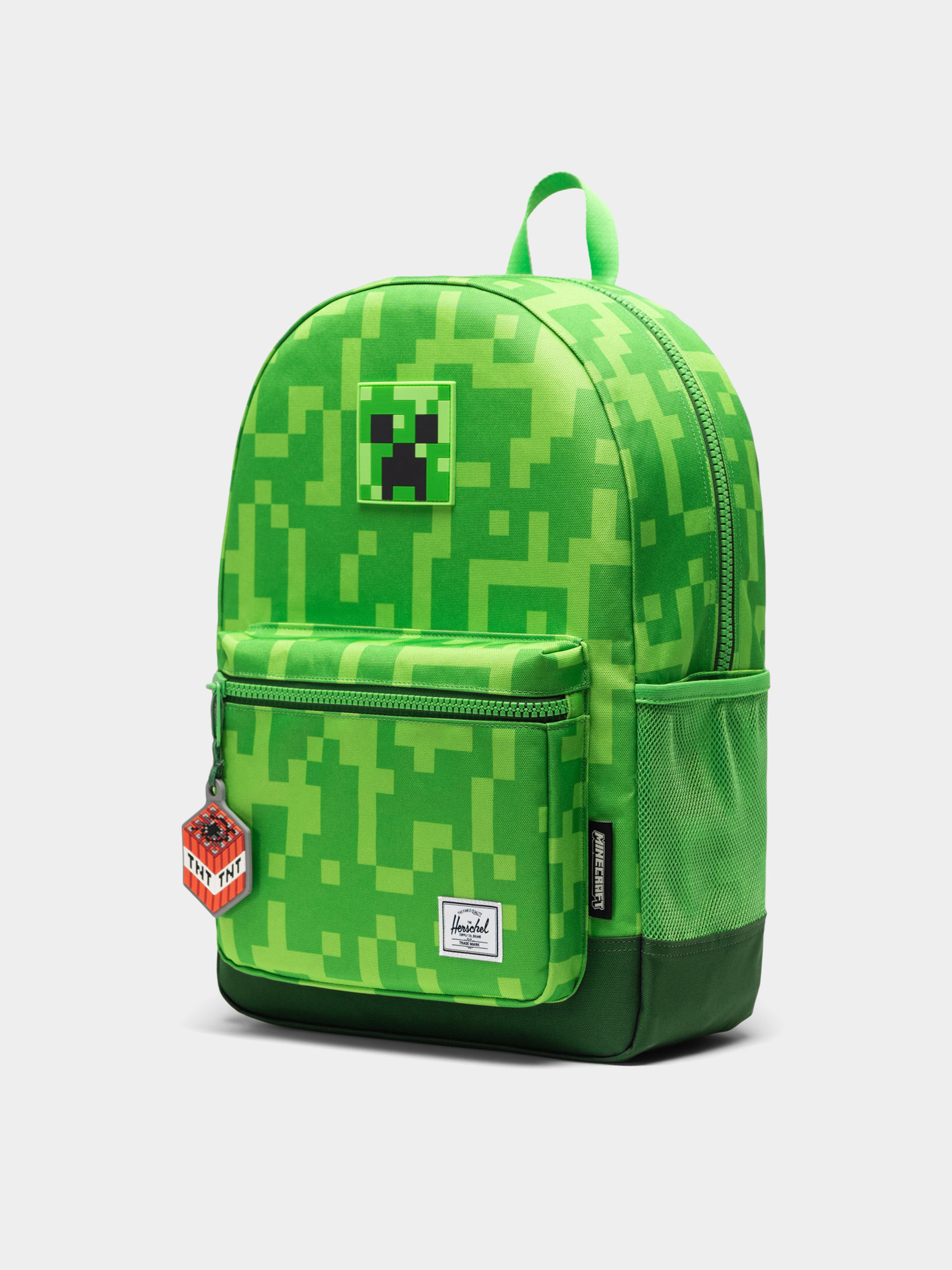 Раница Herschel Supply Co. X Minecraft Classic (creeper)