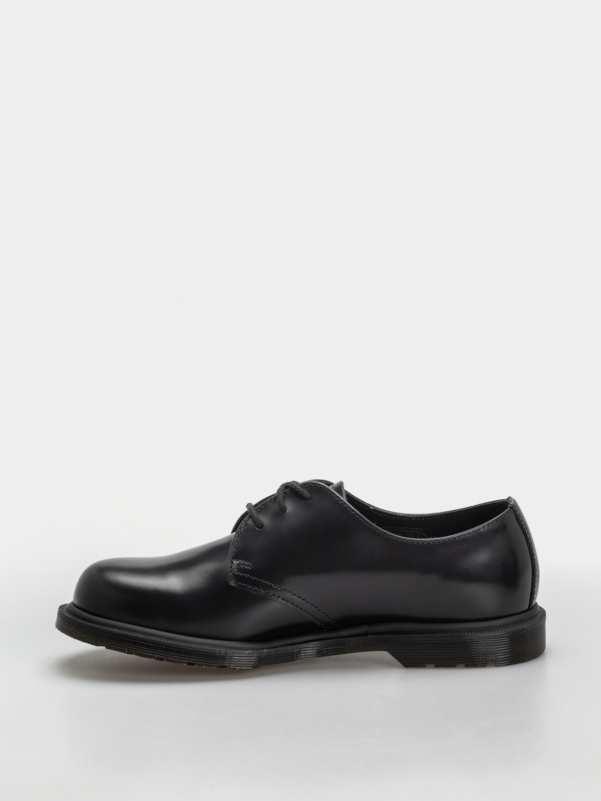 Обувки Dr. Martens Mayfare 3 Eye (black polished smooth)