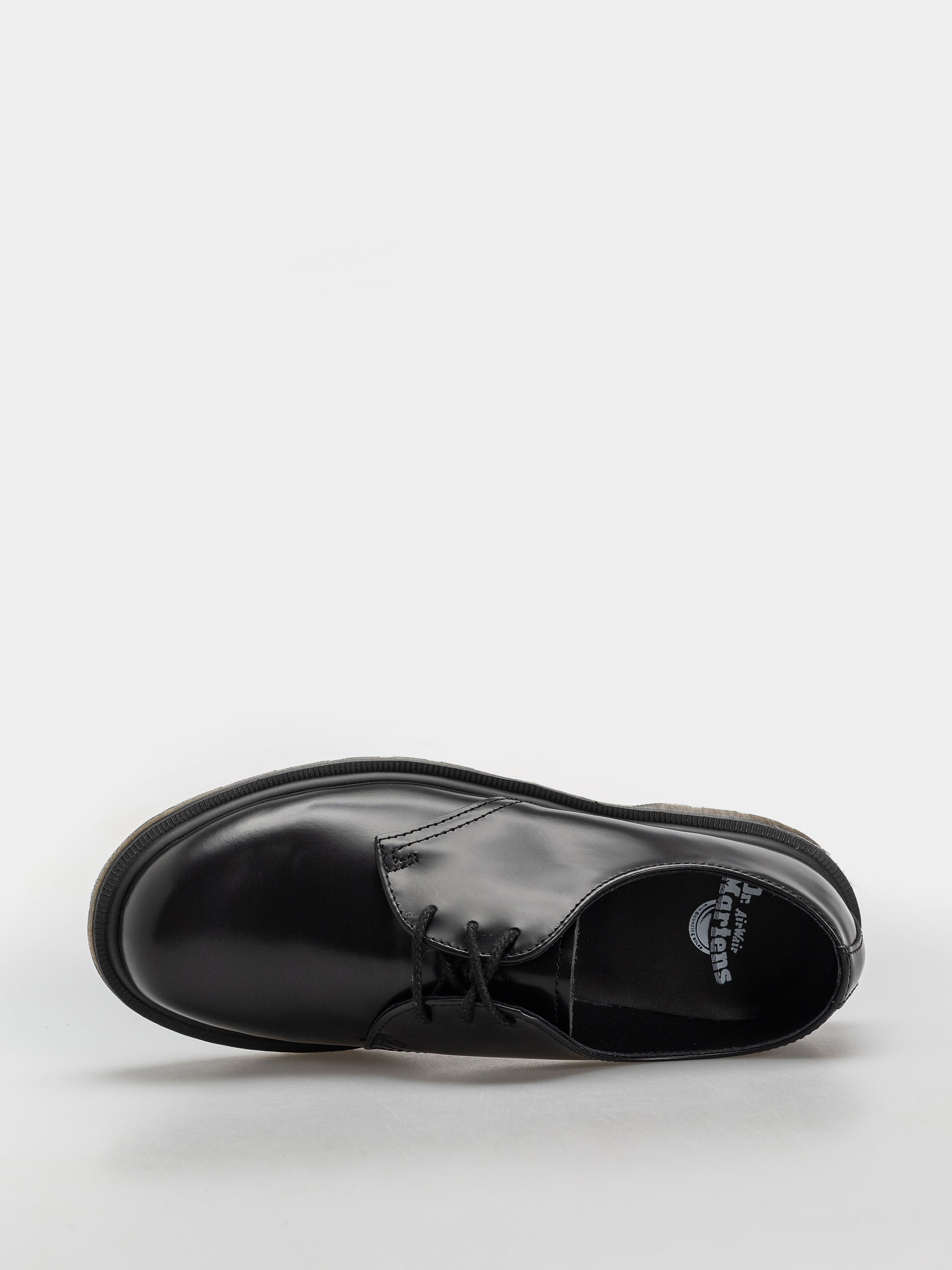 Обувки Dr. Martens Mayfare 3 Eye (black polished smooth)