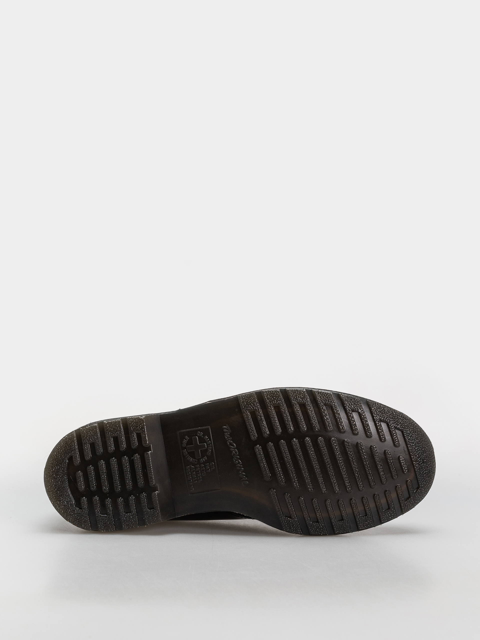 Обувки Dr. Martens Mayfare 3 Eye (black polished smooth)