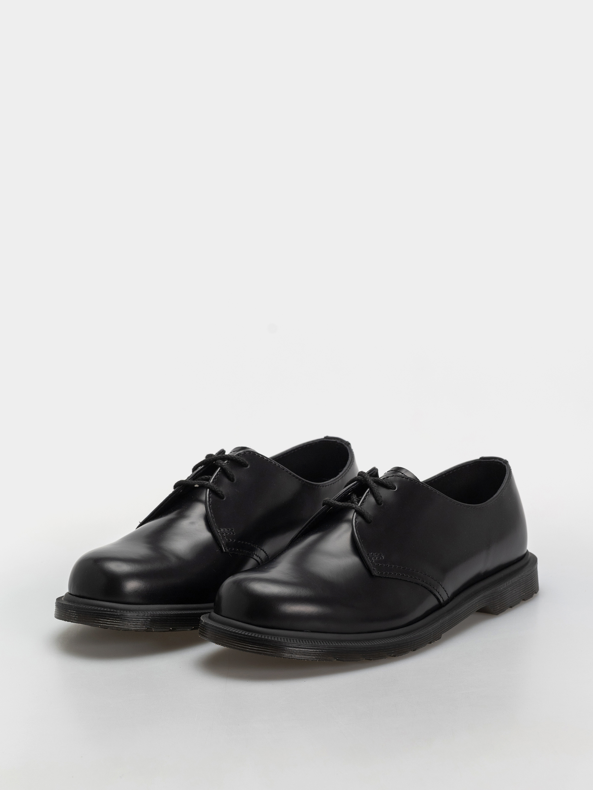 Обувки Dr. Martens Mayfare 3 Eye (black polished smooth)