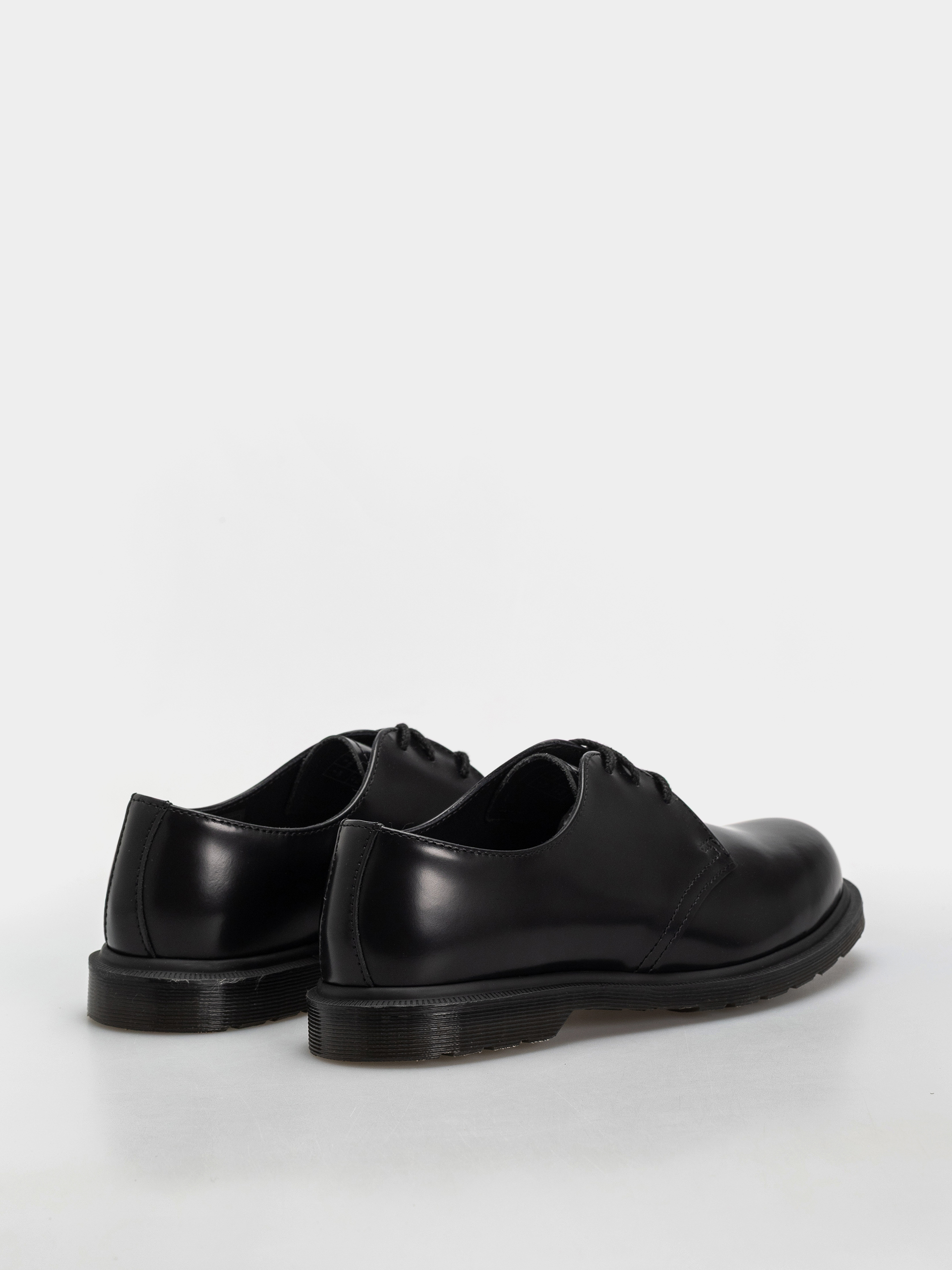 Обувки Dr. Martens Mayfare 3 Eye (black polished smooth)