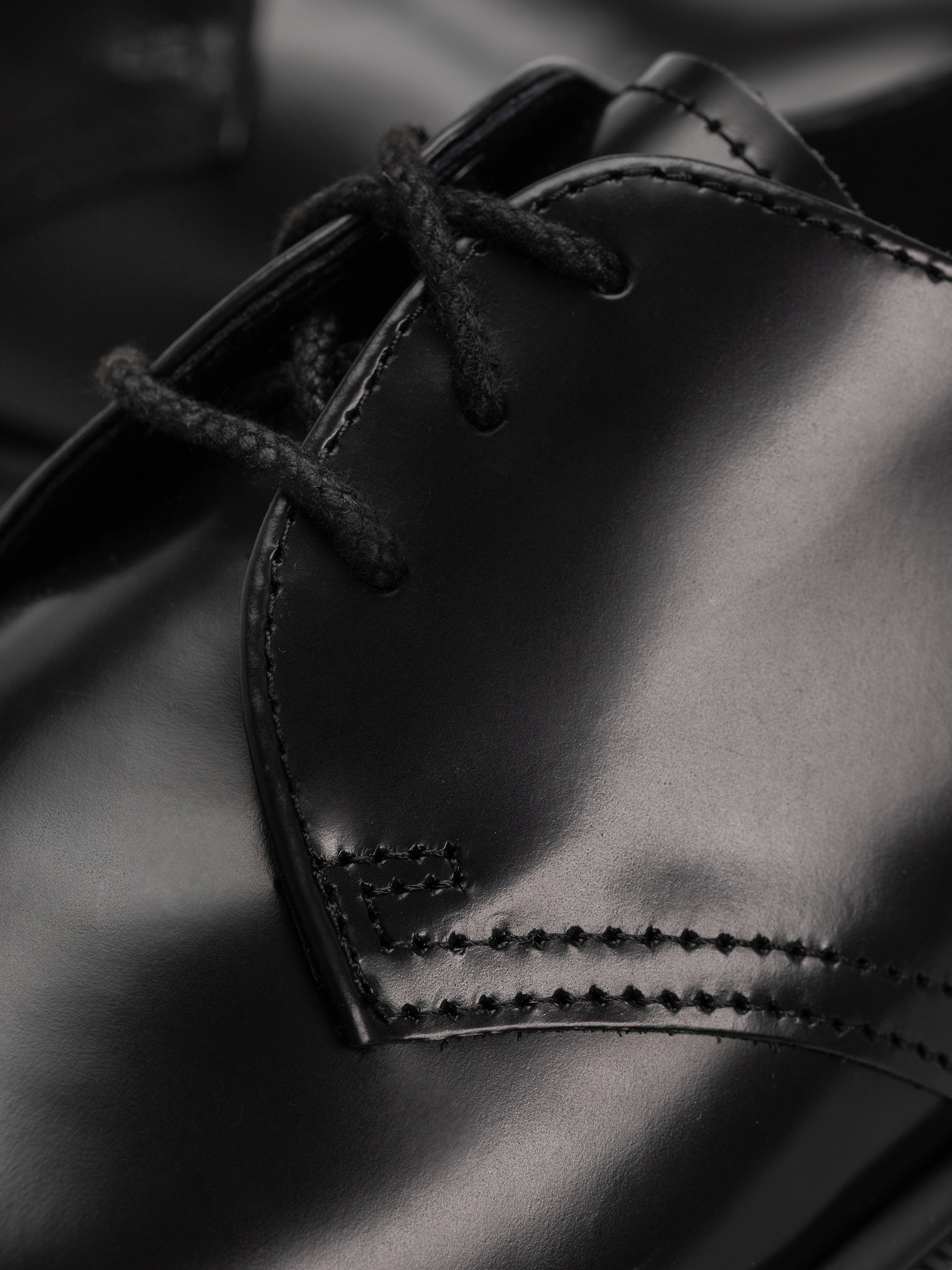 Обувки Dr. Martens Mayfare 3 Eye (black polished smooth)