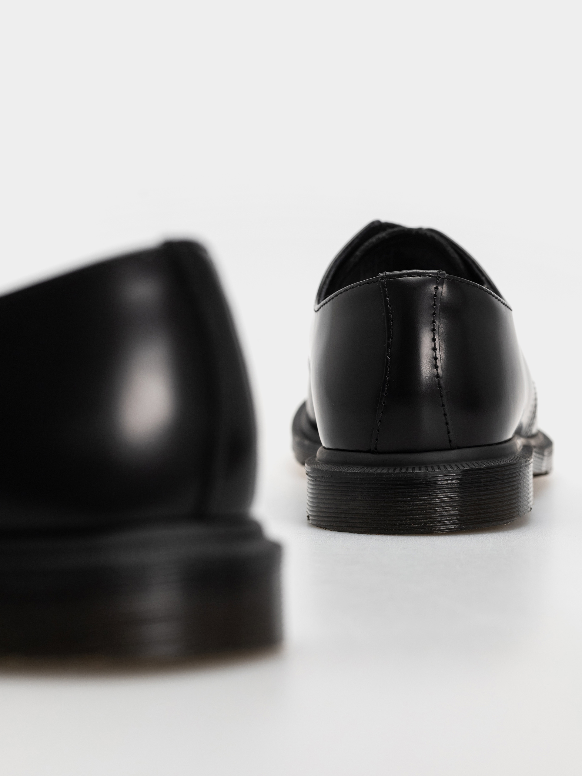 Обувки Dr. Martens Mayfare 3 Eye (black polished smooth)