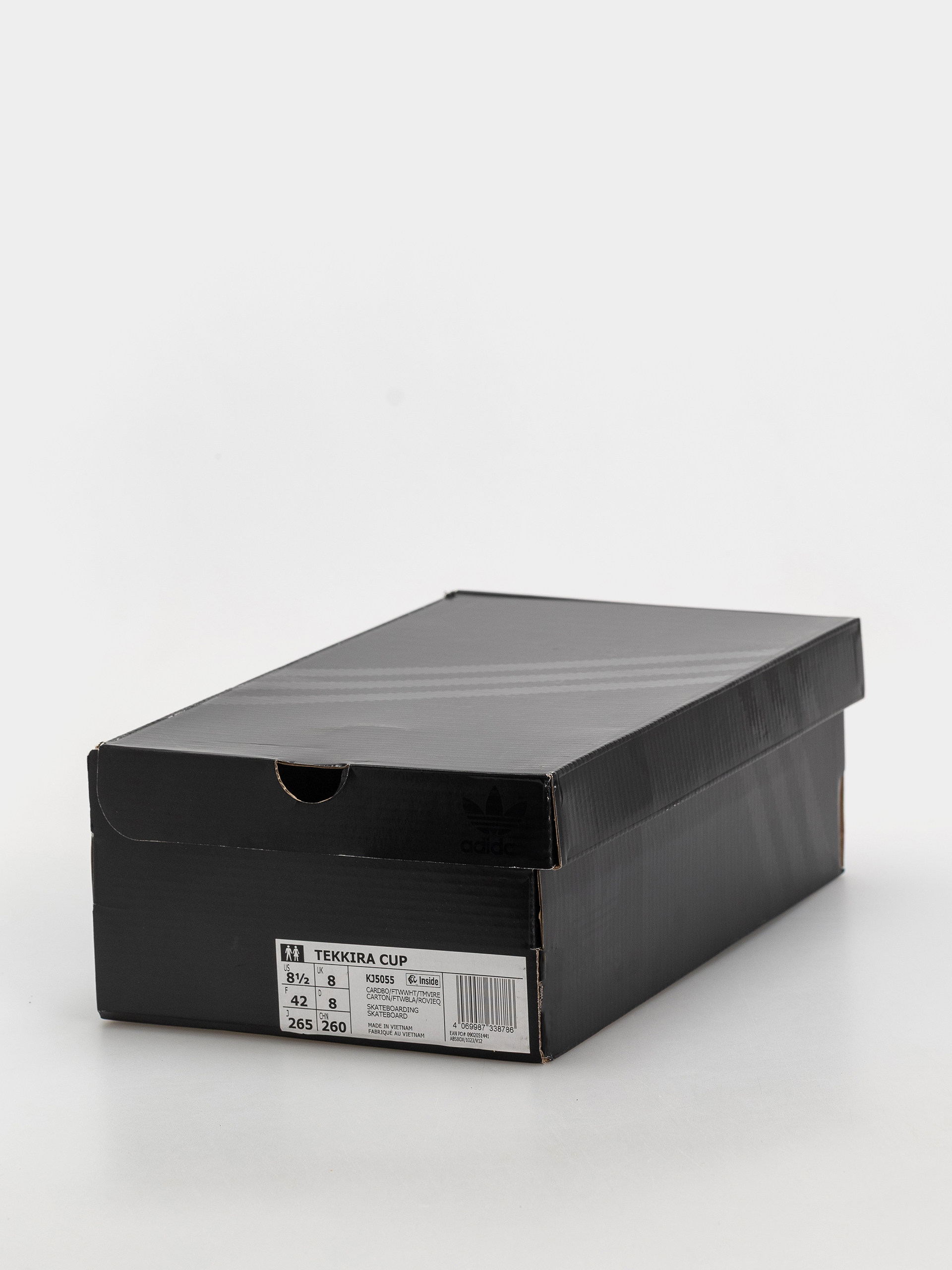 Обувки adidas Tekkira Cup (cardbo/ftwwht/tmvire)