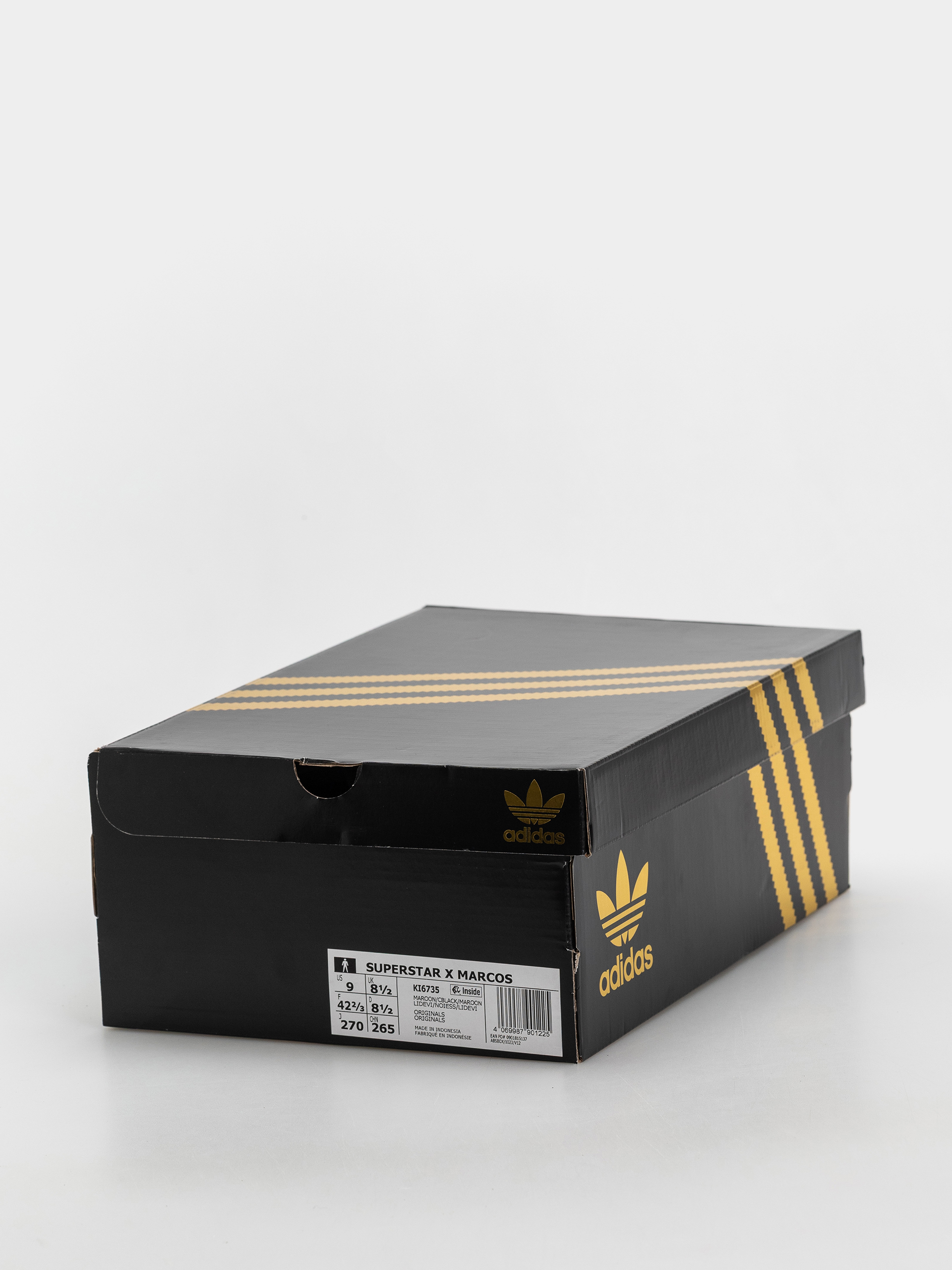 Обувки adidas Superstar X Marcos (rednit/cblack/rednit)