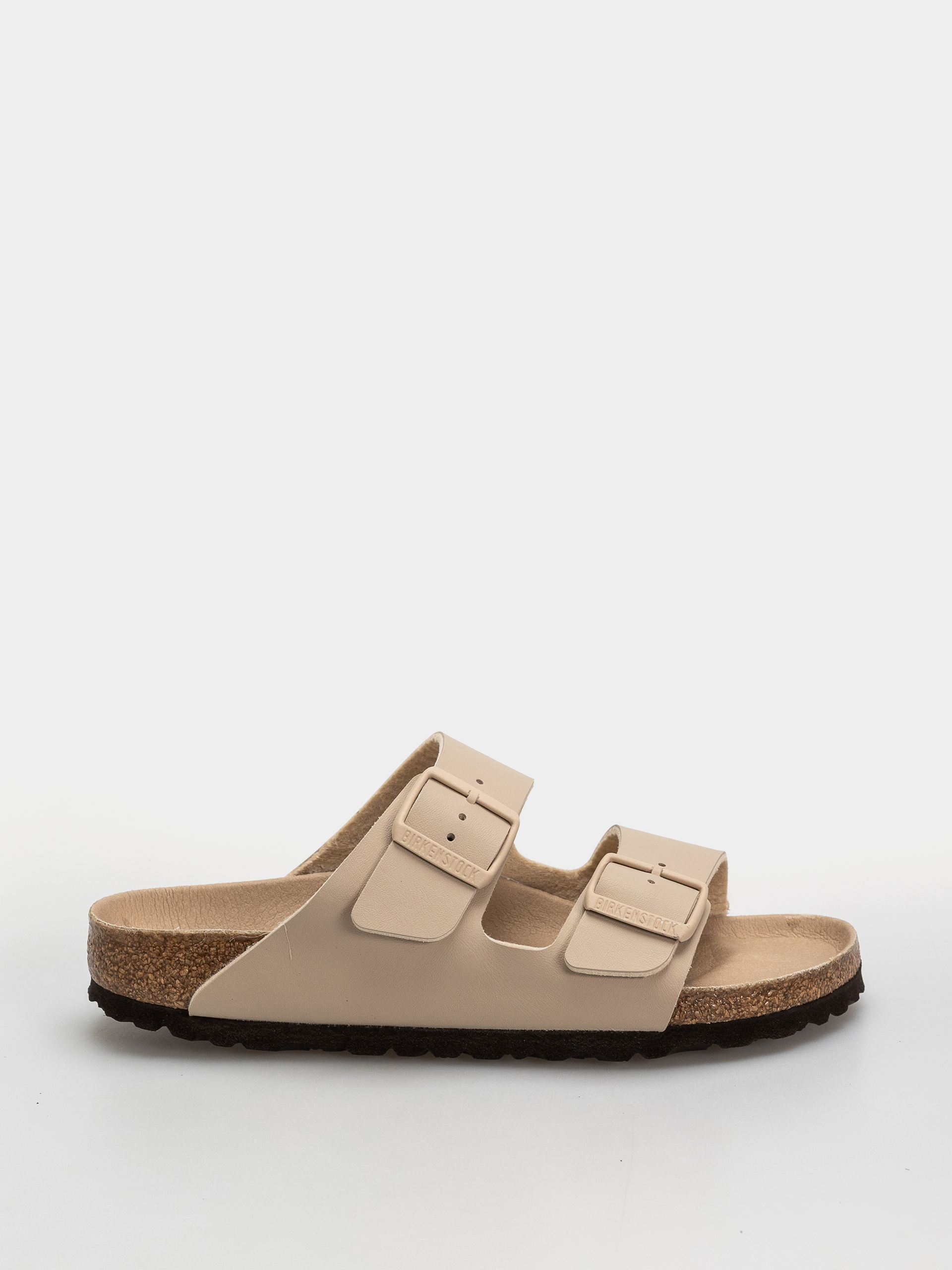 u0427u0435u0445u043bu0438 Birkenstock Arizona Birko Flor Narrow (triples sandcastle)